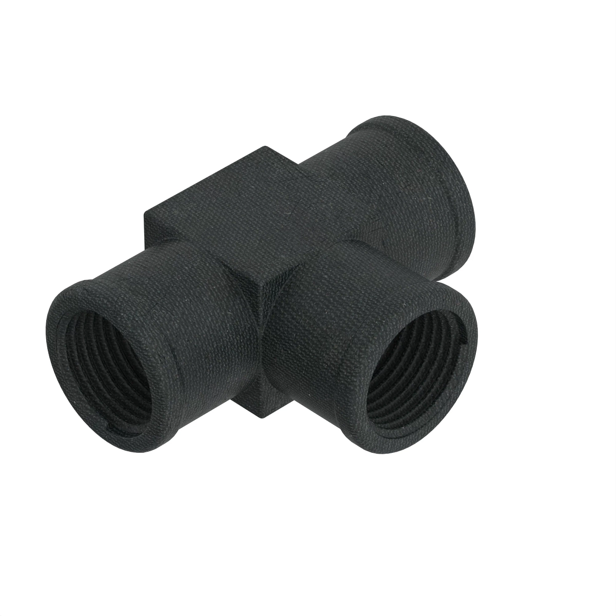 Hose Fitting, 1/4" Fpt Tee 003-TT14