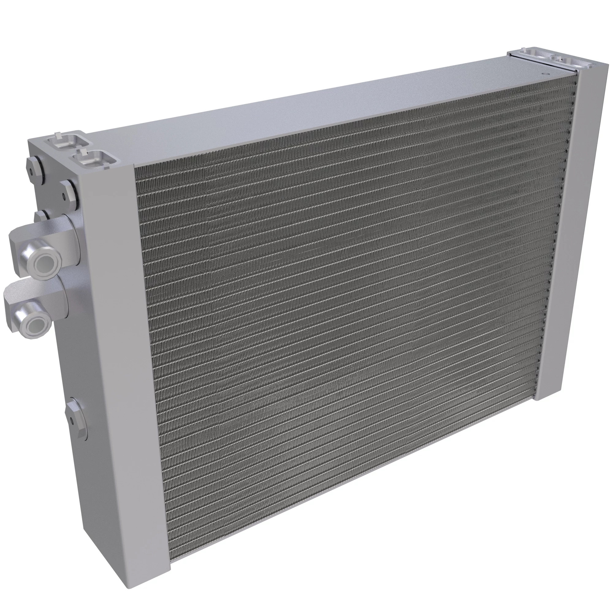 OIL COOLER, HYDRAULIC ASSY