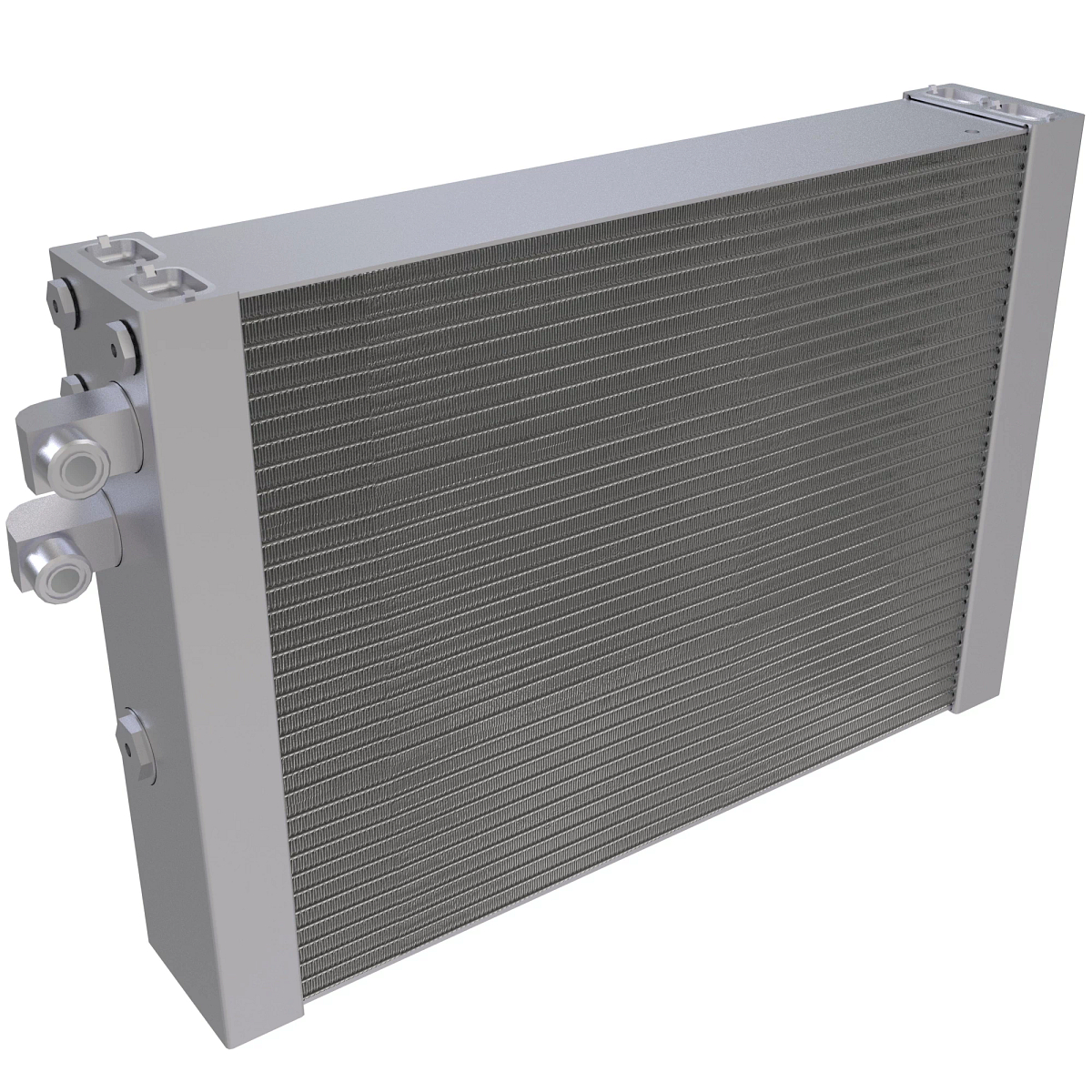 OIL COOLER, HYDRAULIC ASSY
