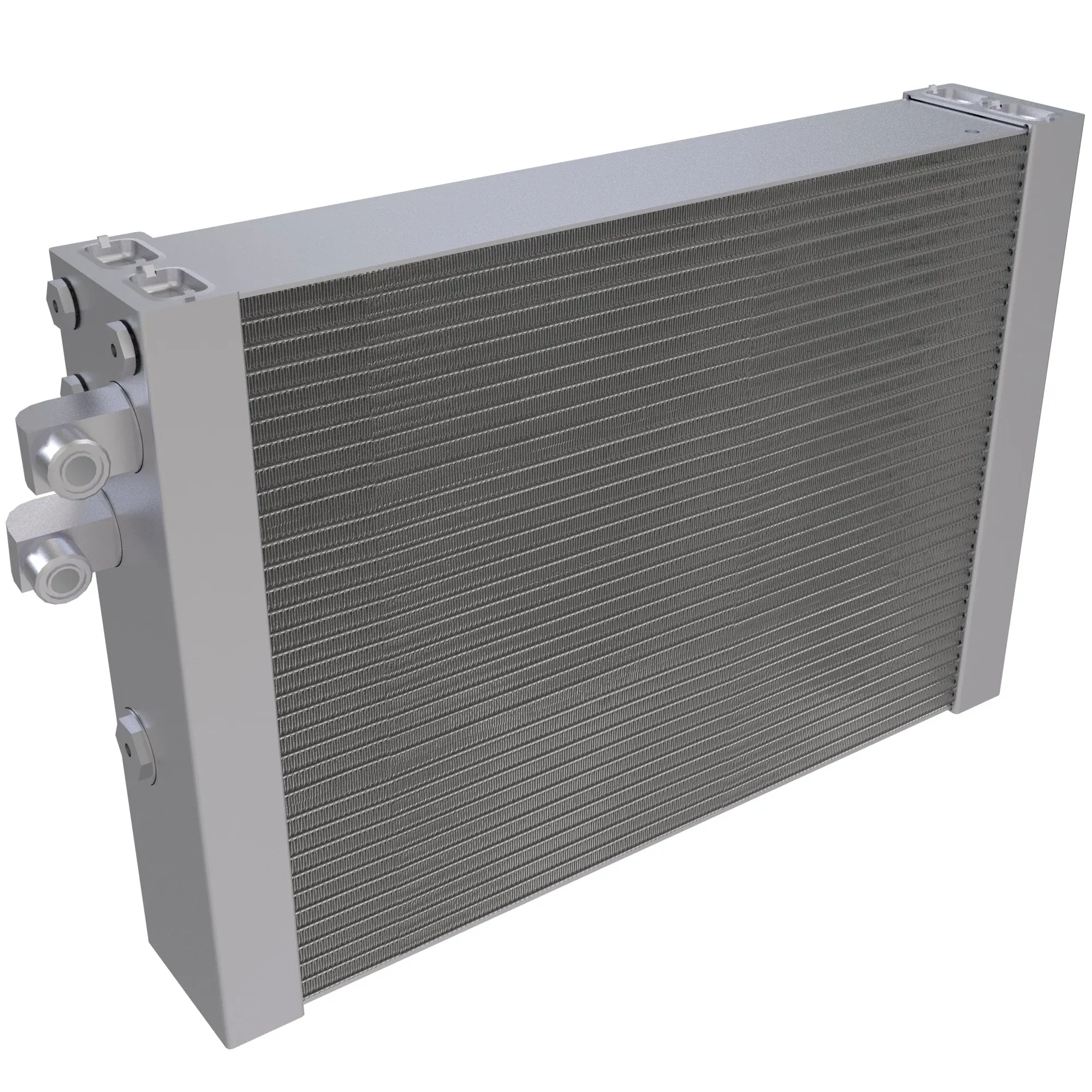 John Deere Oil Cooler - AN402266