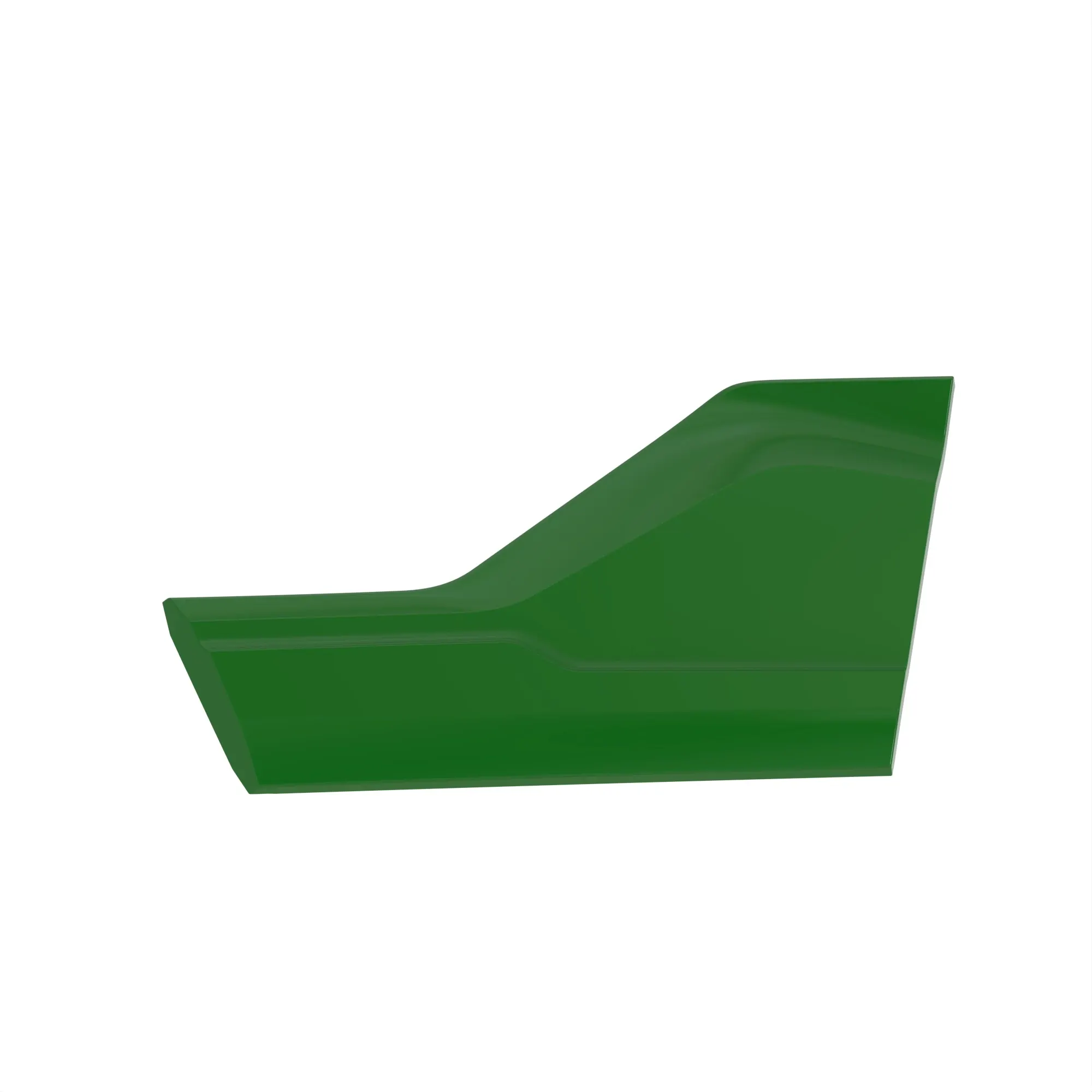 John Deere RH Front Gullwing Panel - AXE82410