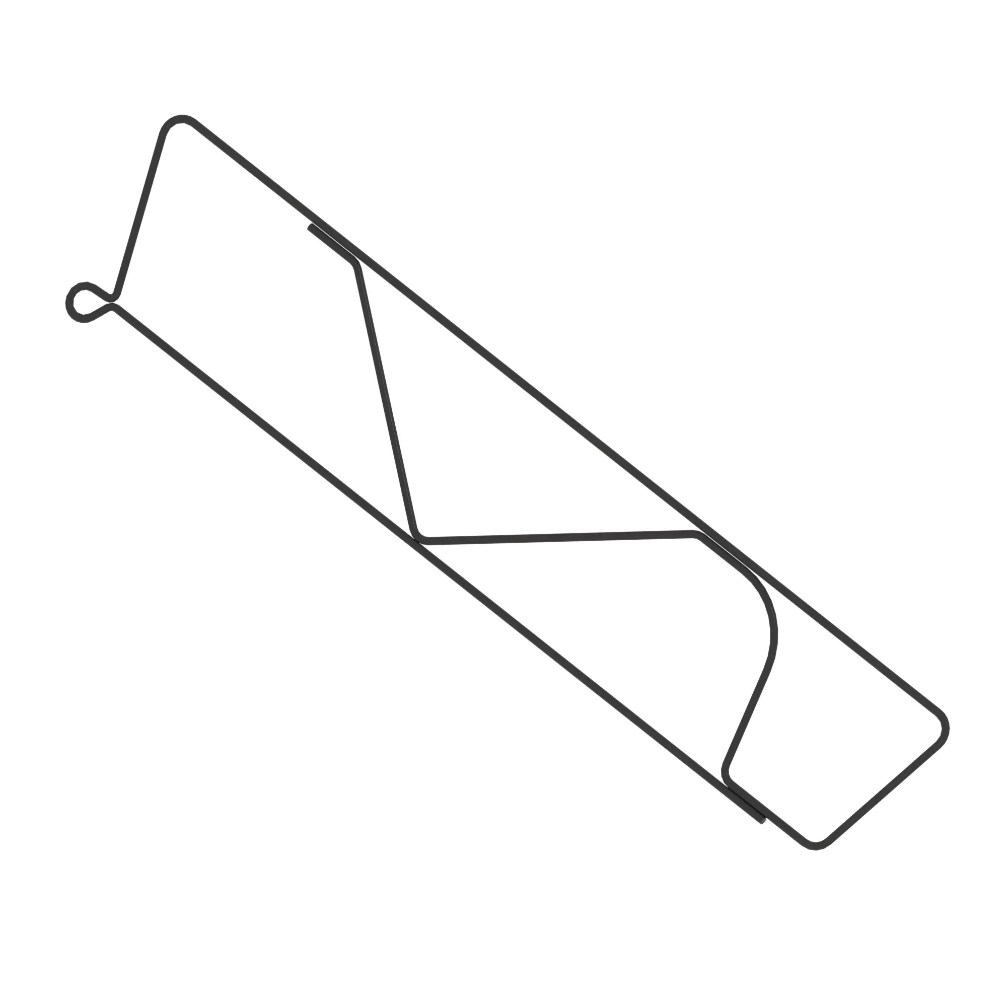 John Deere Elastic Storage Retainer - MT6234