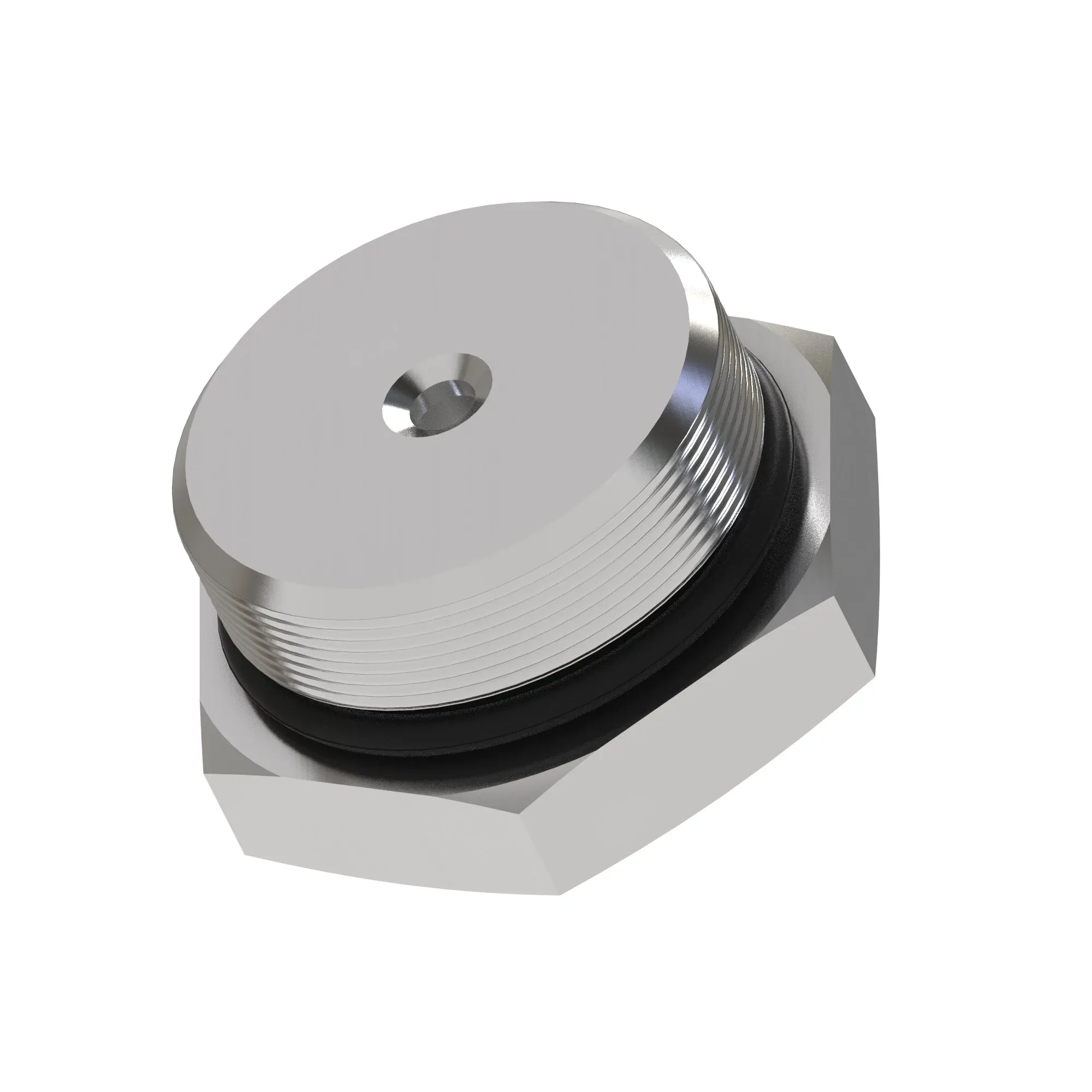 Plug, Special W/O-Ring