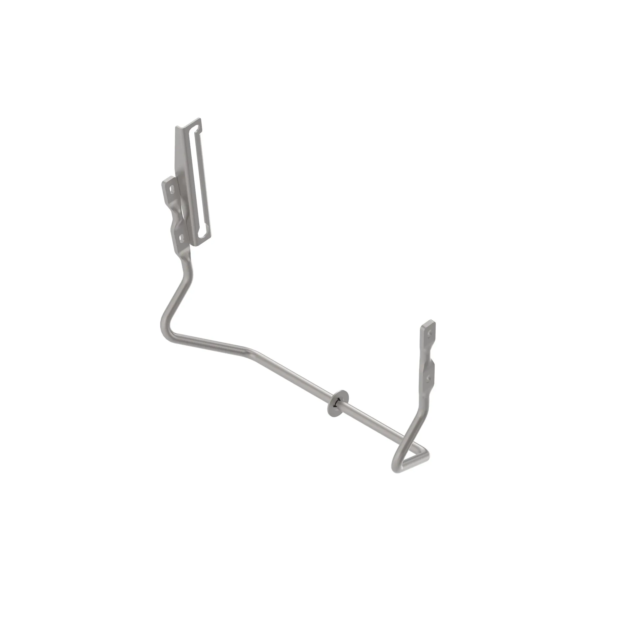 John Deere Non-Tilt Steering Support Hinge - LVA19284