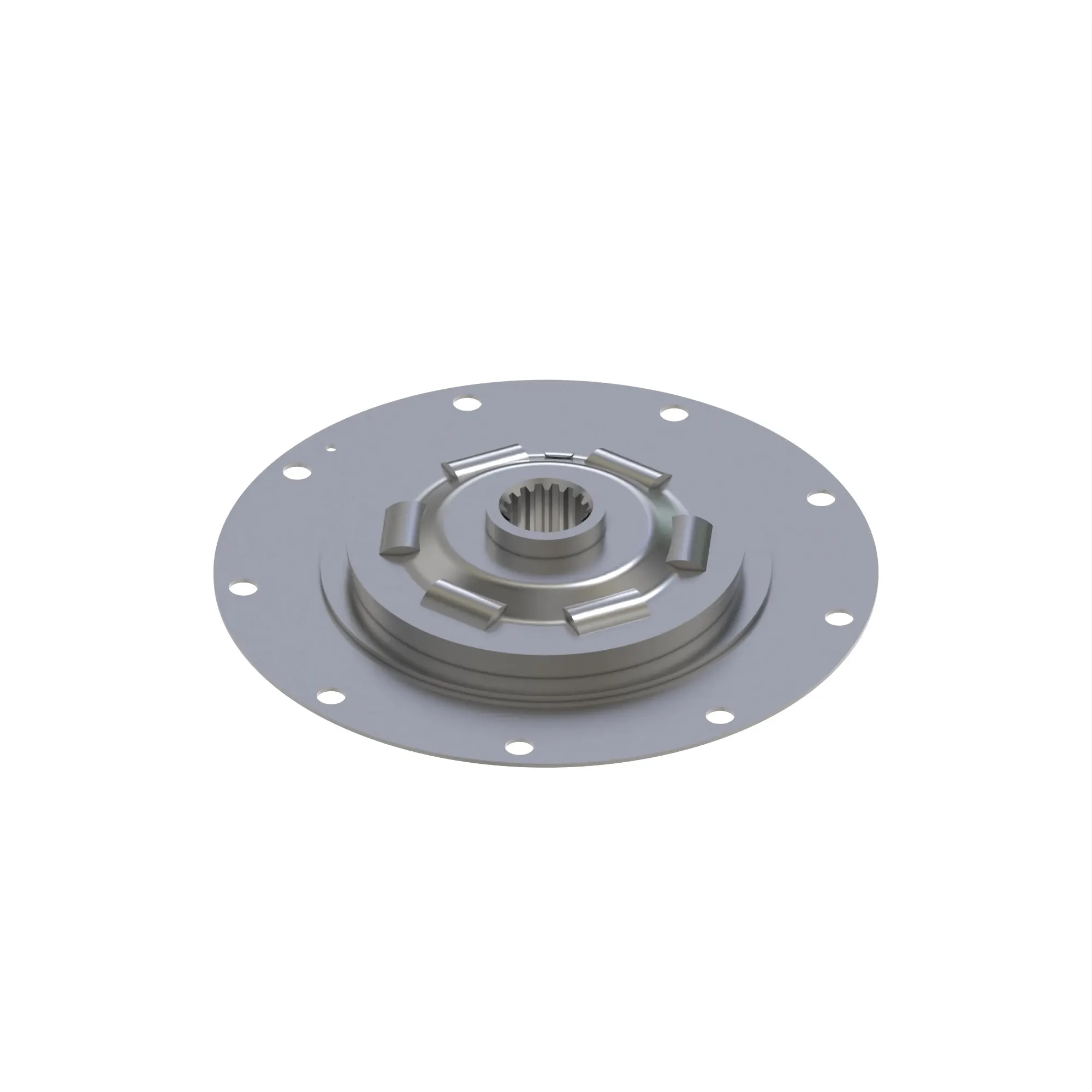 John Deere Clutch Damper Disk - LVA14721