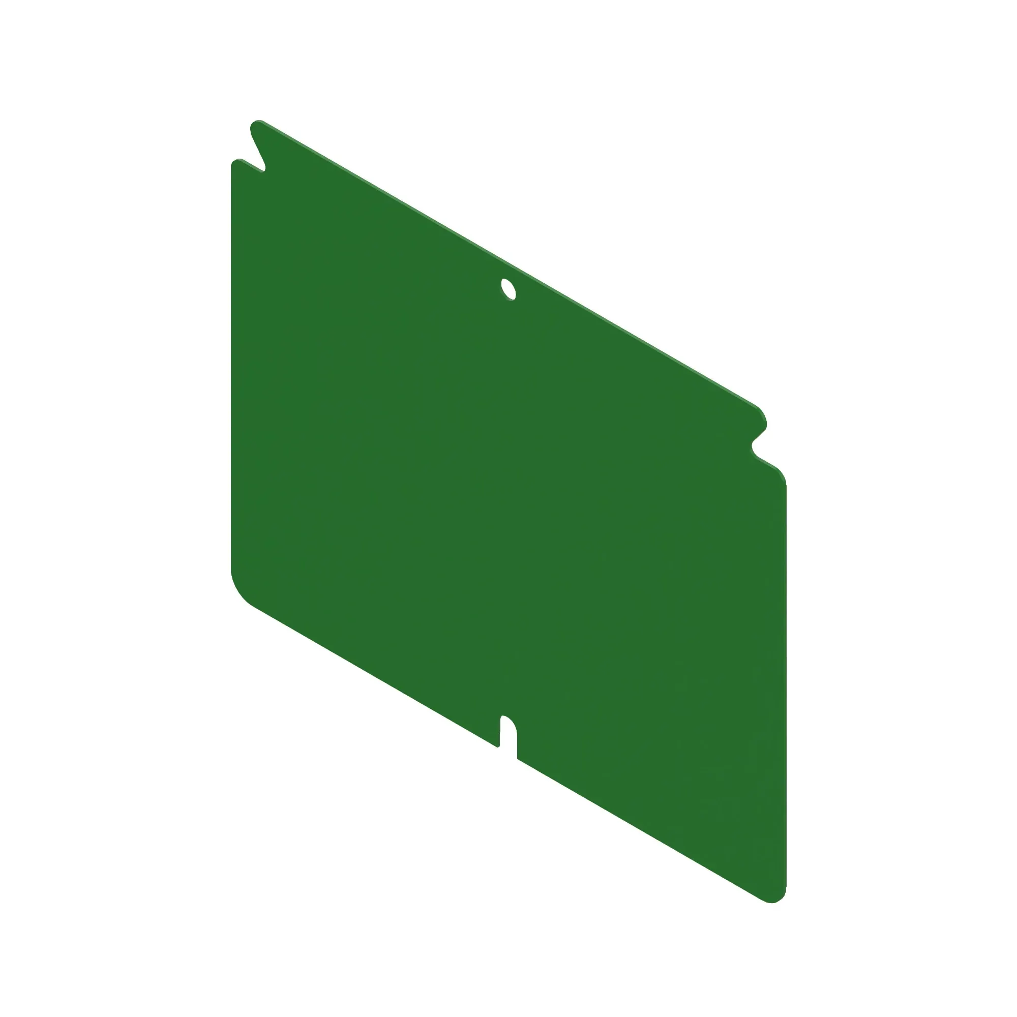 John Deere Plate - YC15659
