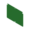 John Deere Plate - YC15659