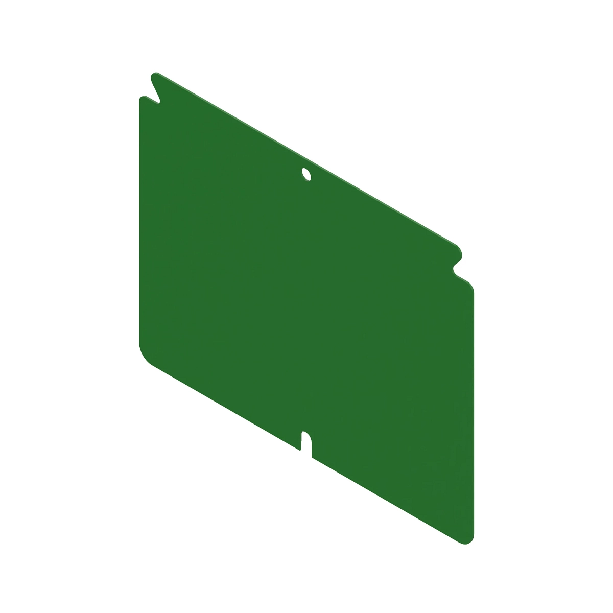Plate, Ev. Shield