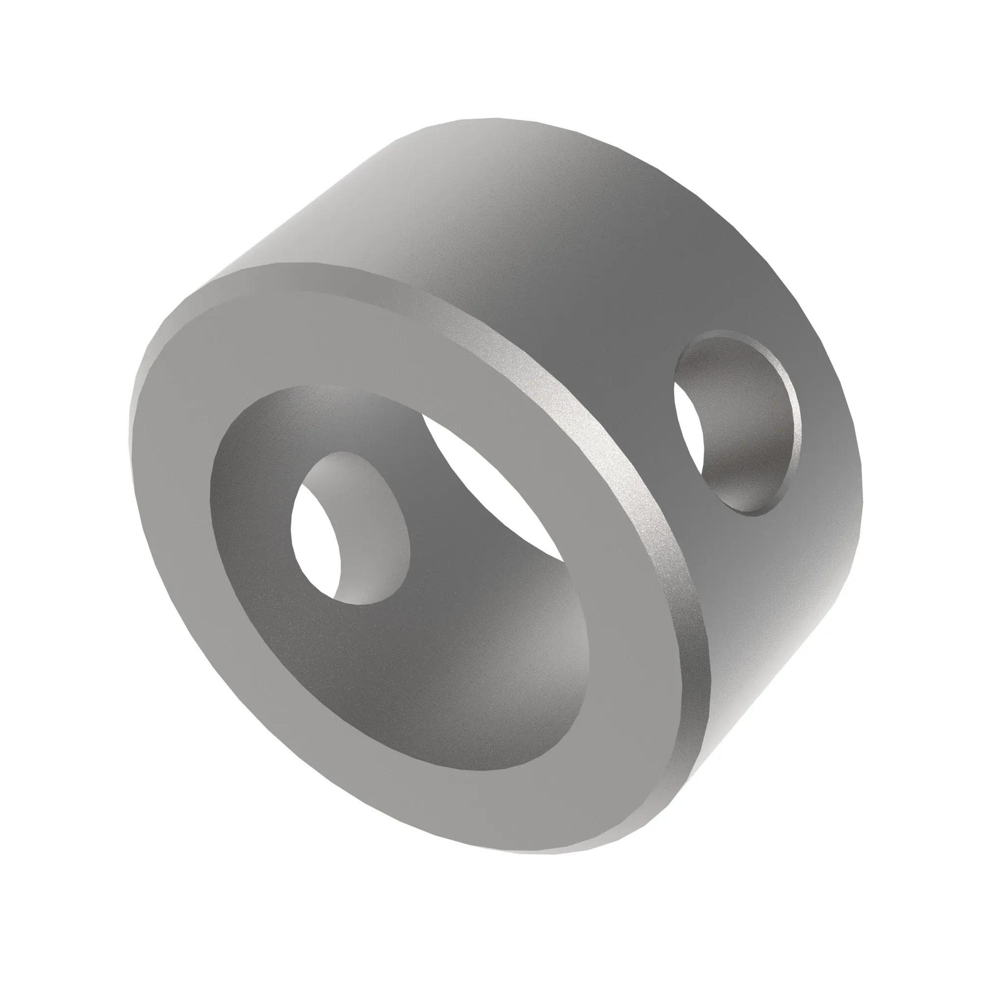 John Deere Bushing with Through Hole - T321164