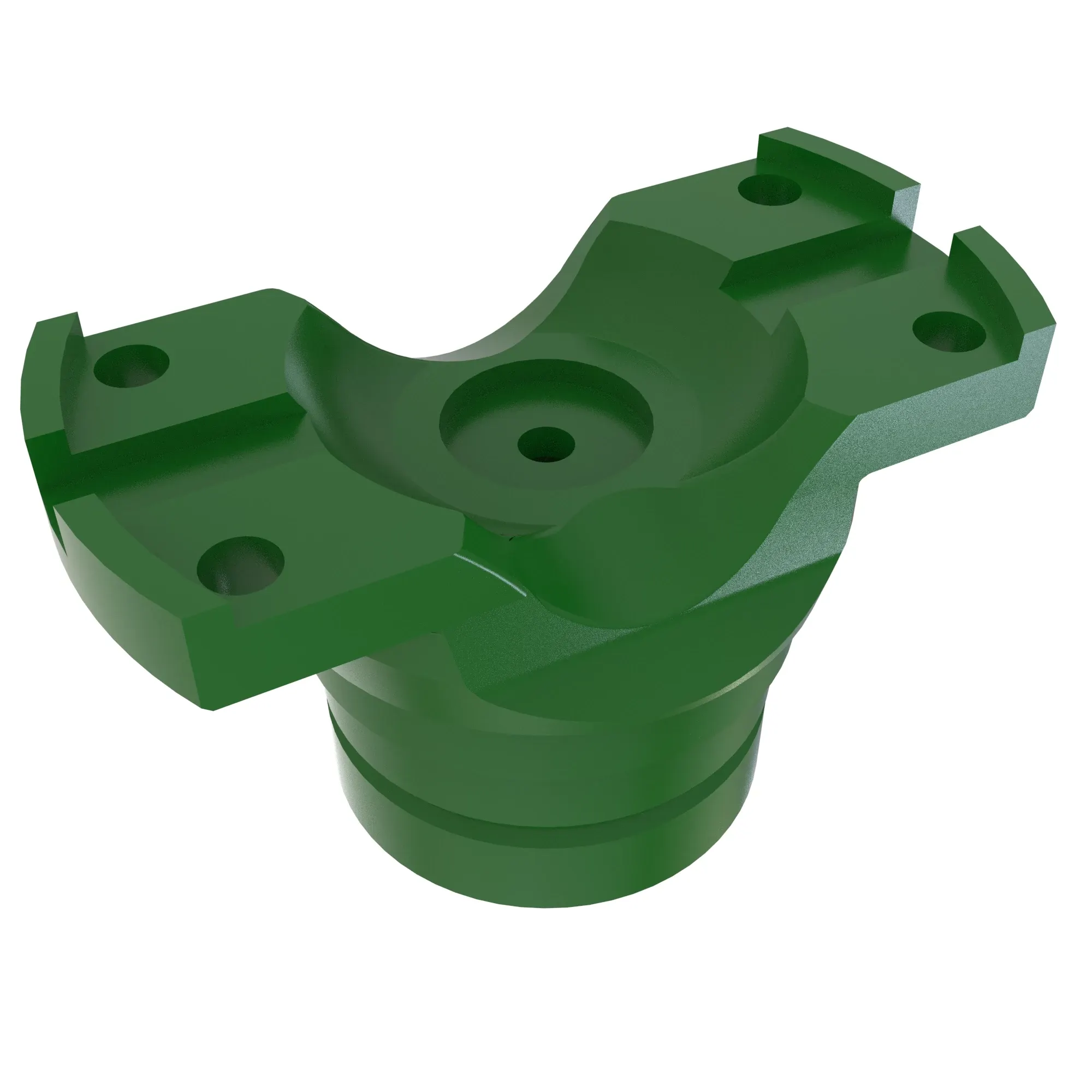 YOKE-SPLINE 72(M) W/CAP