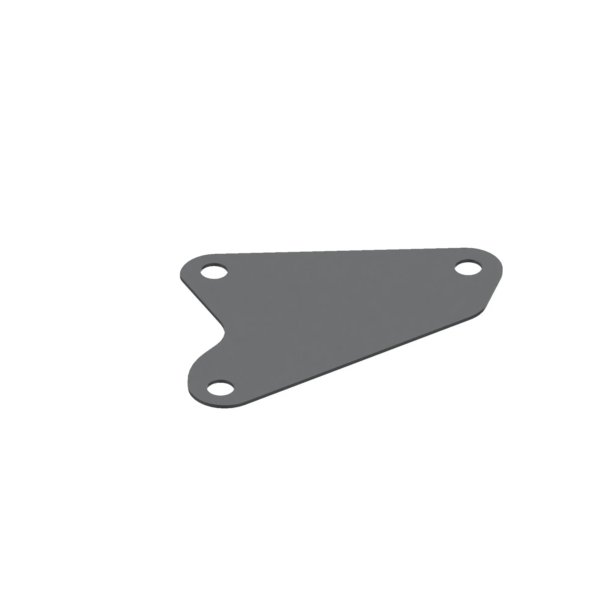 John Deere Saw Cover Plate - F717002