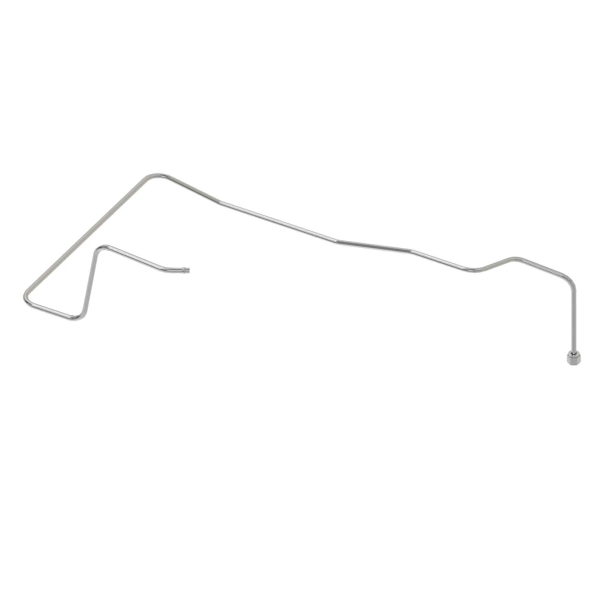 John Deere Fuel Control Aneroid Line - RE508043