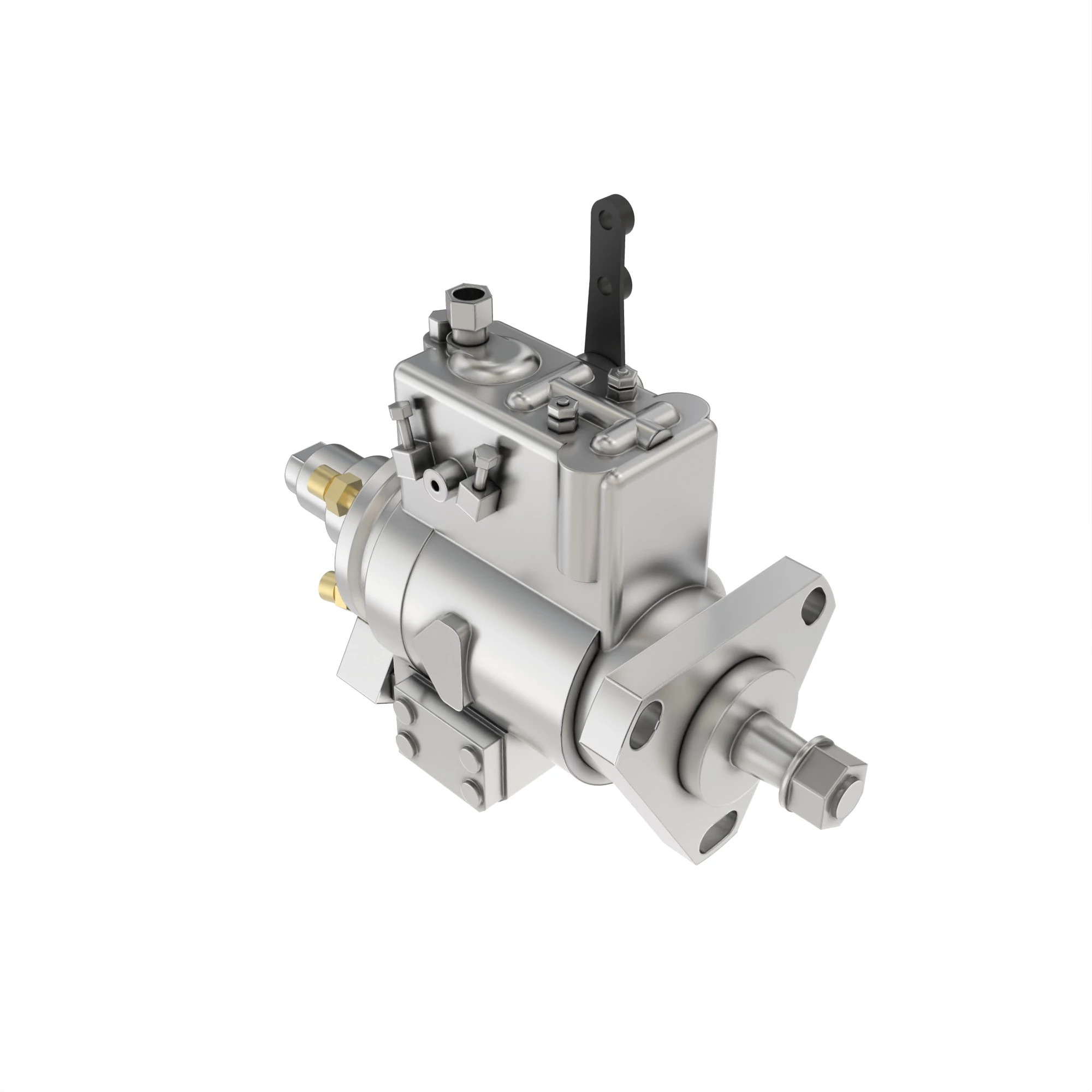 John Deere Fuel Injection Pump - RE528484