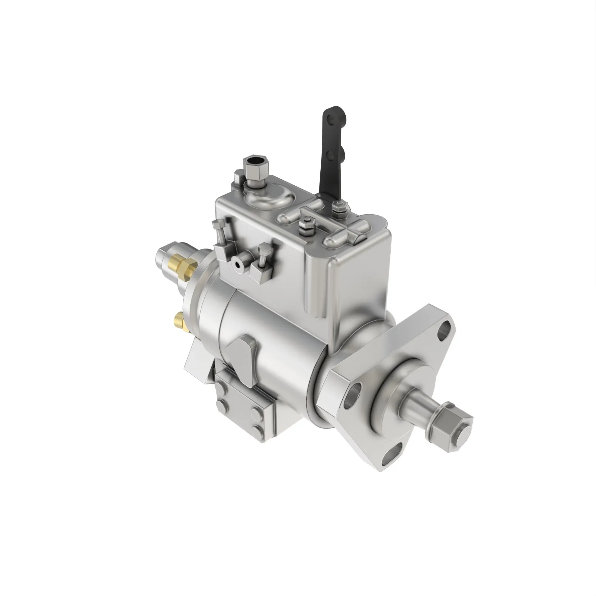 John Deere Fuel Injection Pump - RE528484