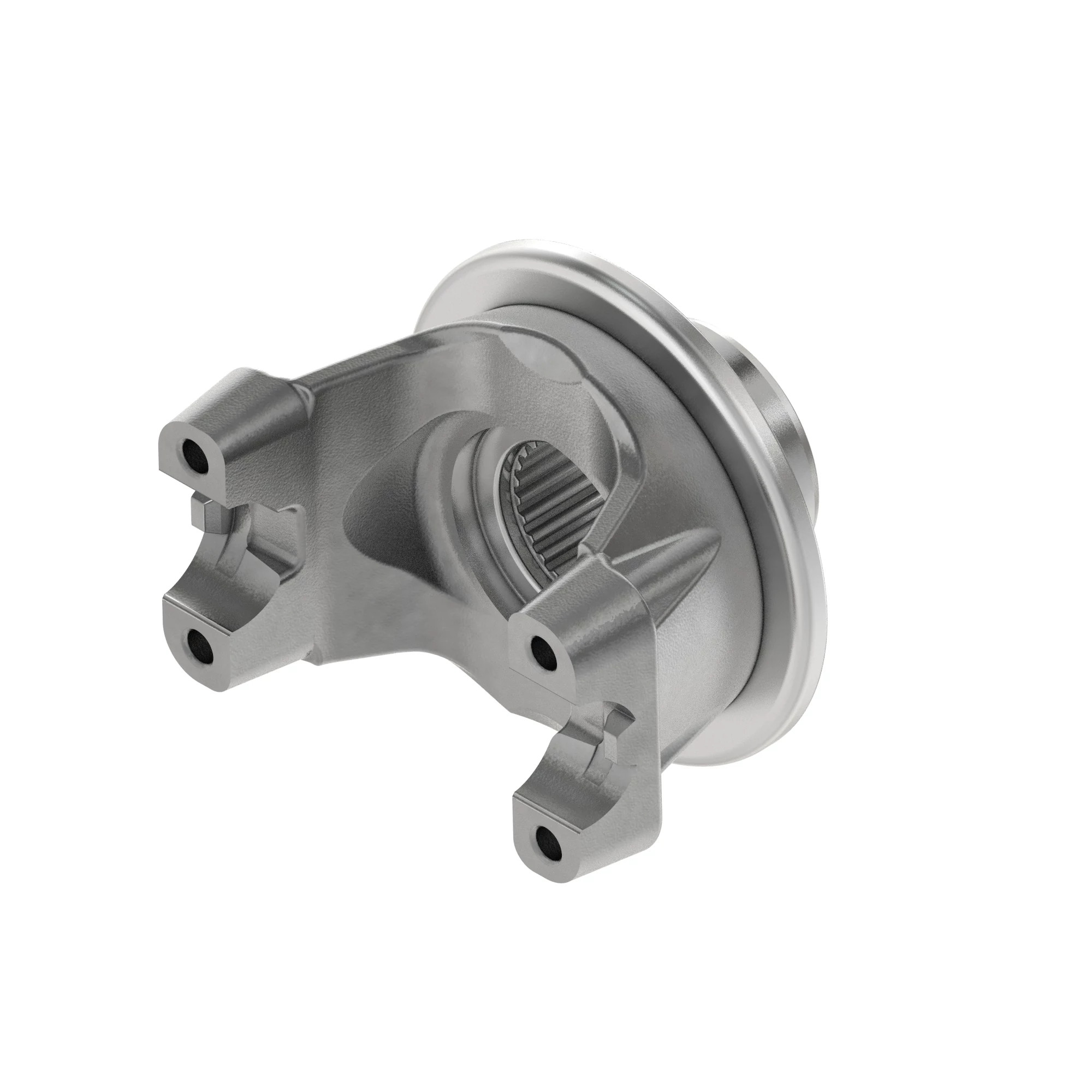 UNIVERSAL JOINT YOKE, ASSEMBLY, 550