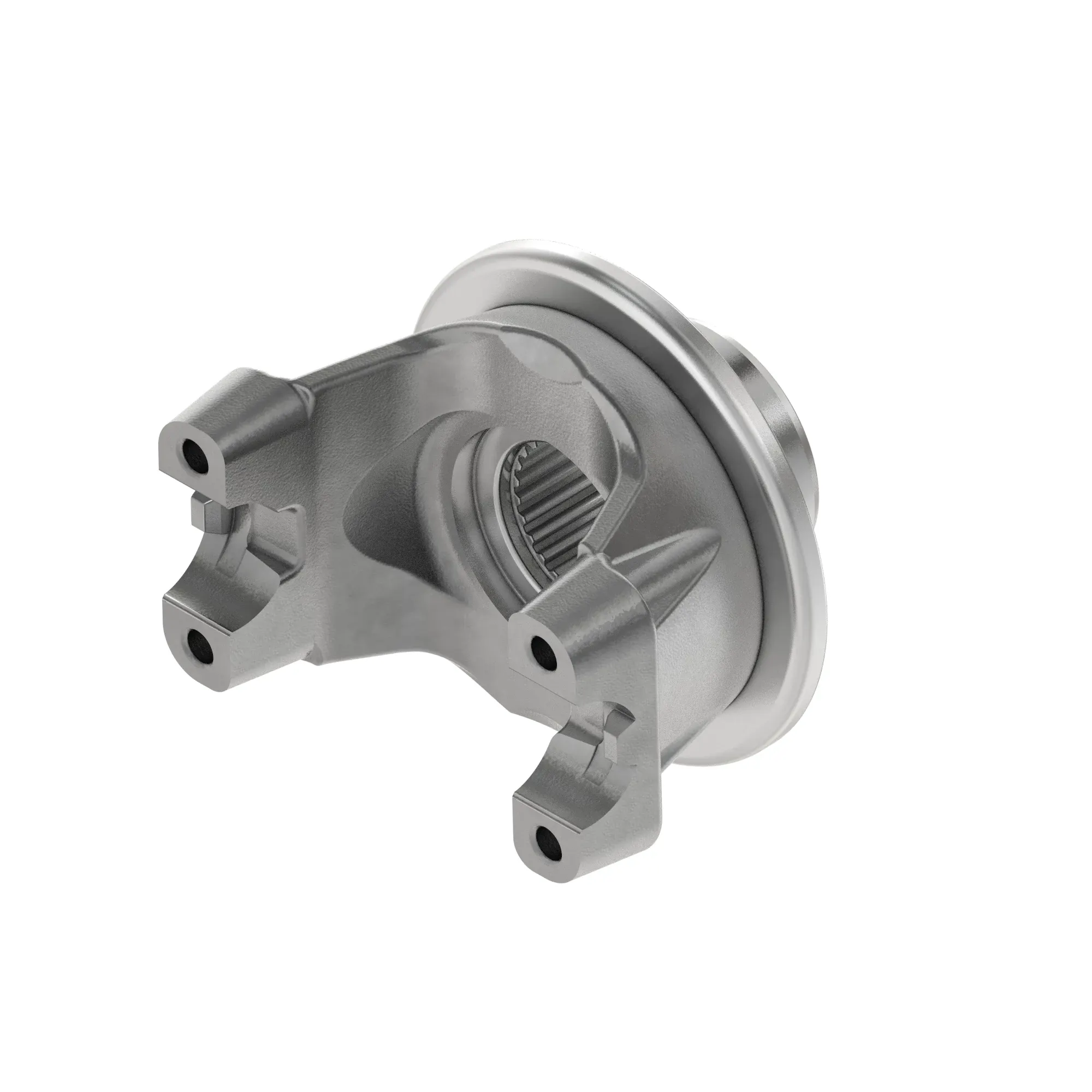 UNIVERSAL JOINT YOKE, ASSEMBLY, 550