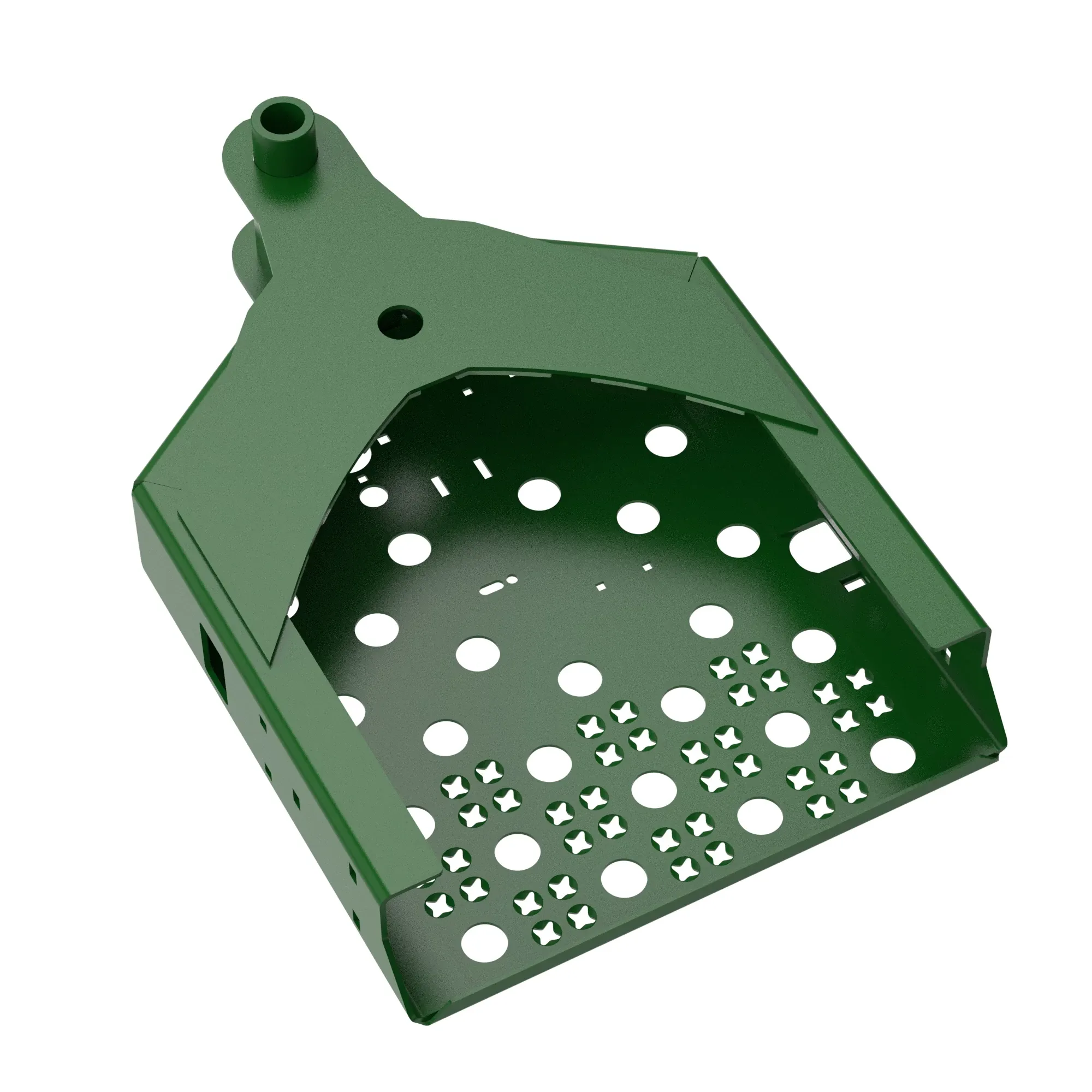 John Deere Ladder Extension - DQ75165