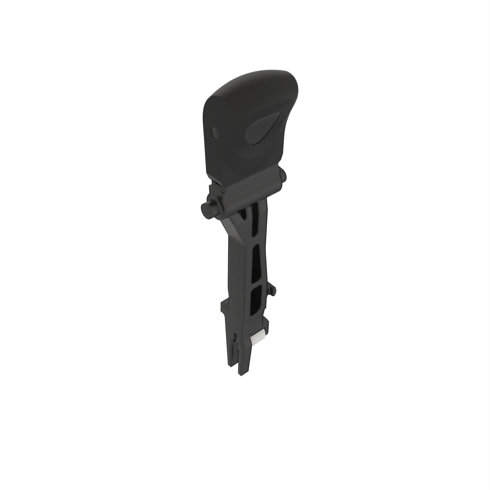CONTROL LEVER, SCV, PADDLE,  BROWN