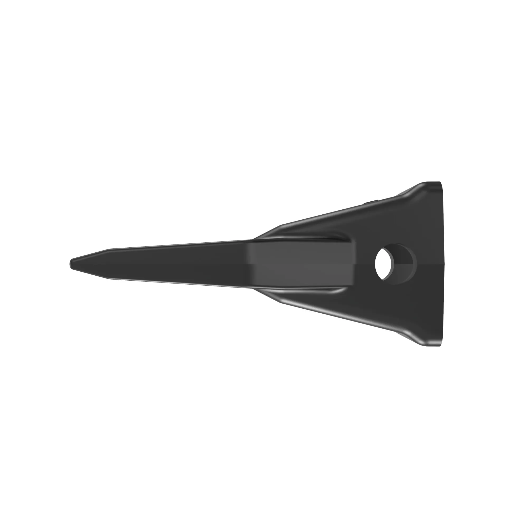 TX310F: Hensley® Flare Tooth, 310 Series (Top Mount)