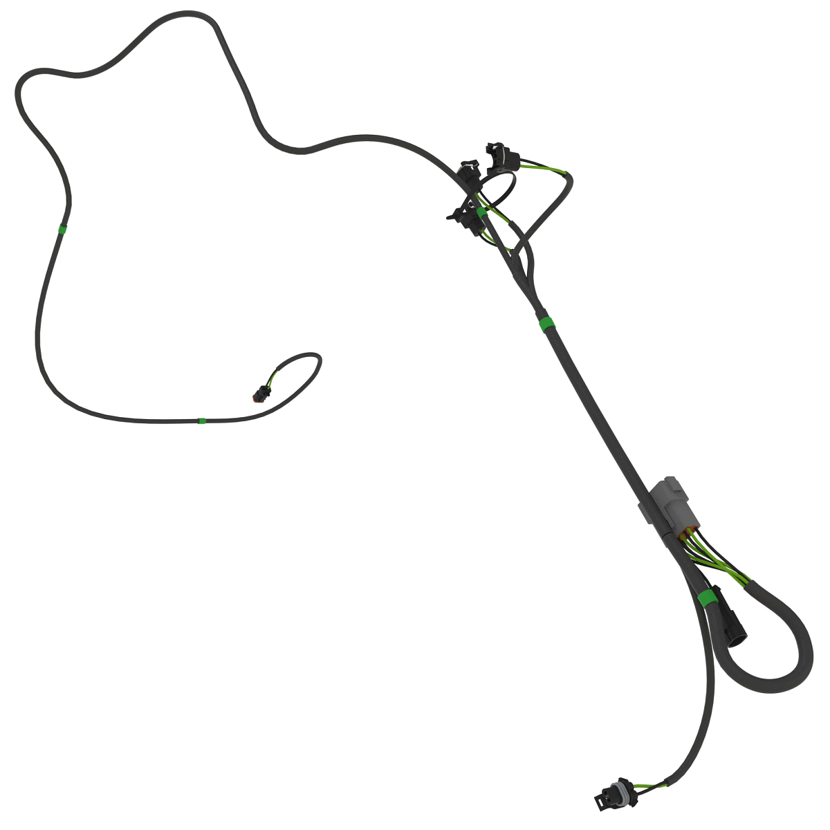 FL100 CHASSIS WIRING HARNESS