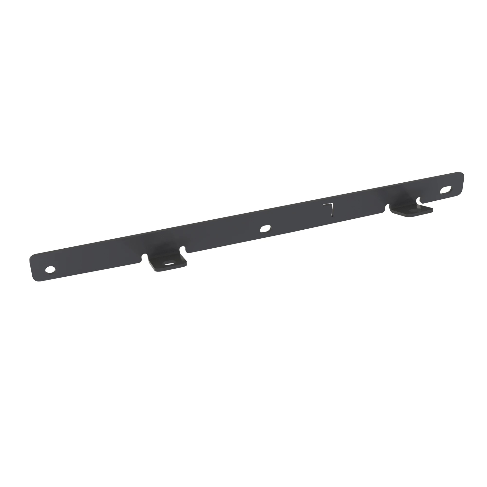 BRACKET, SIDE PANEL, SIDE, LH