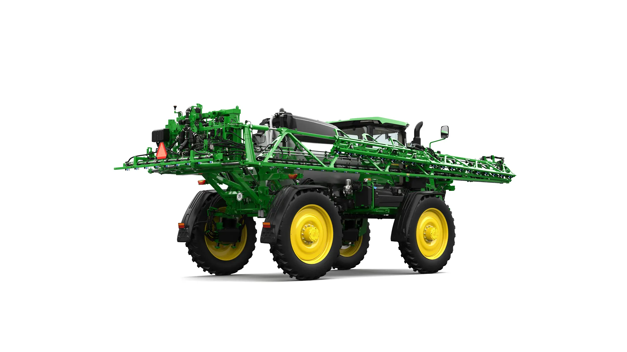 Studio rendering of 612R