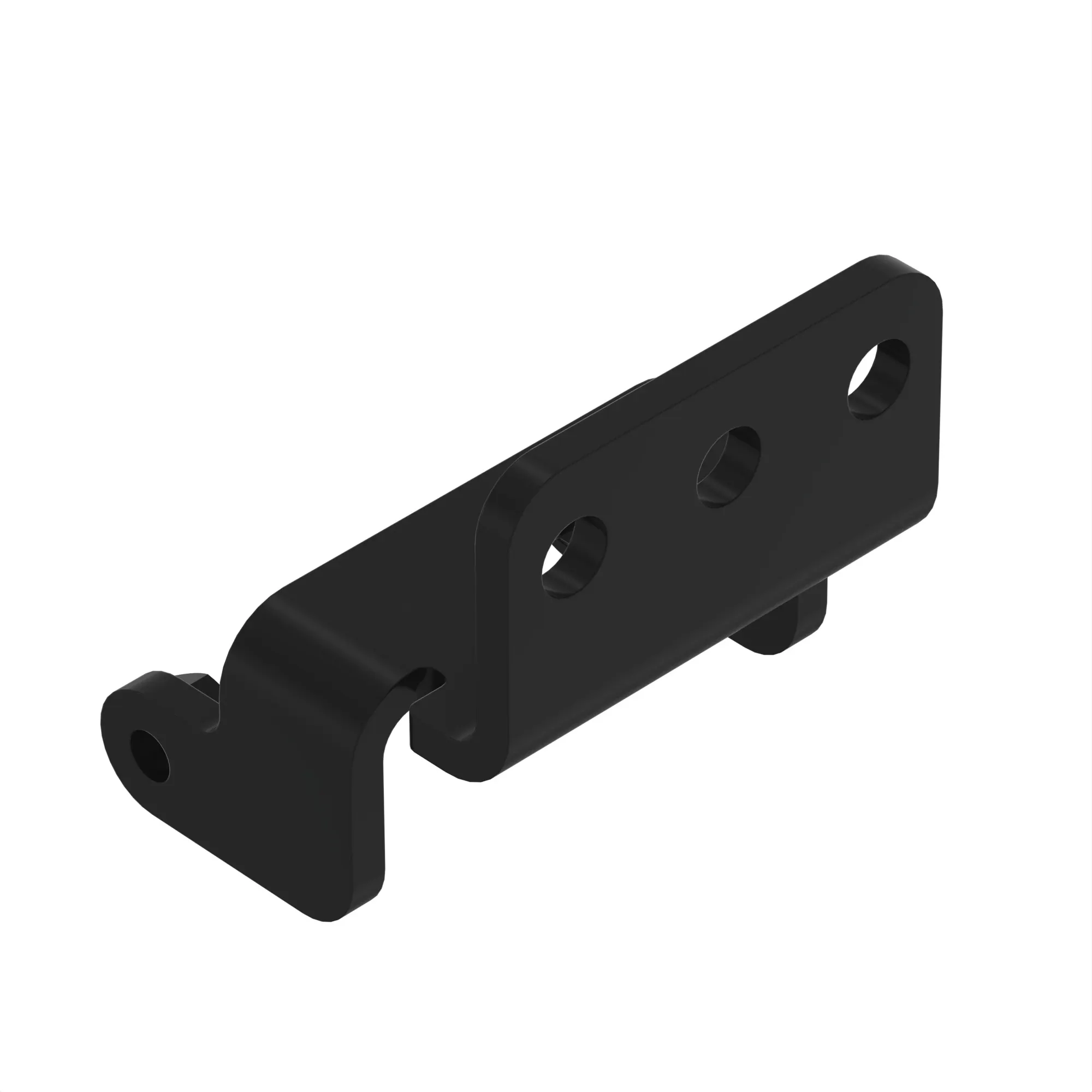 BRACKET, TANK STRAP MOUNT, LH&RH