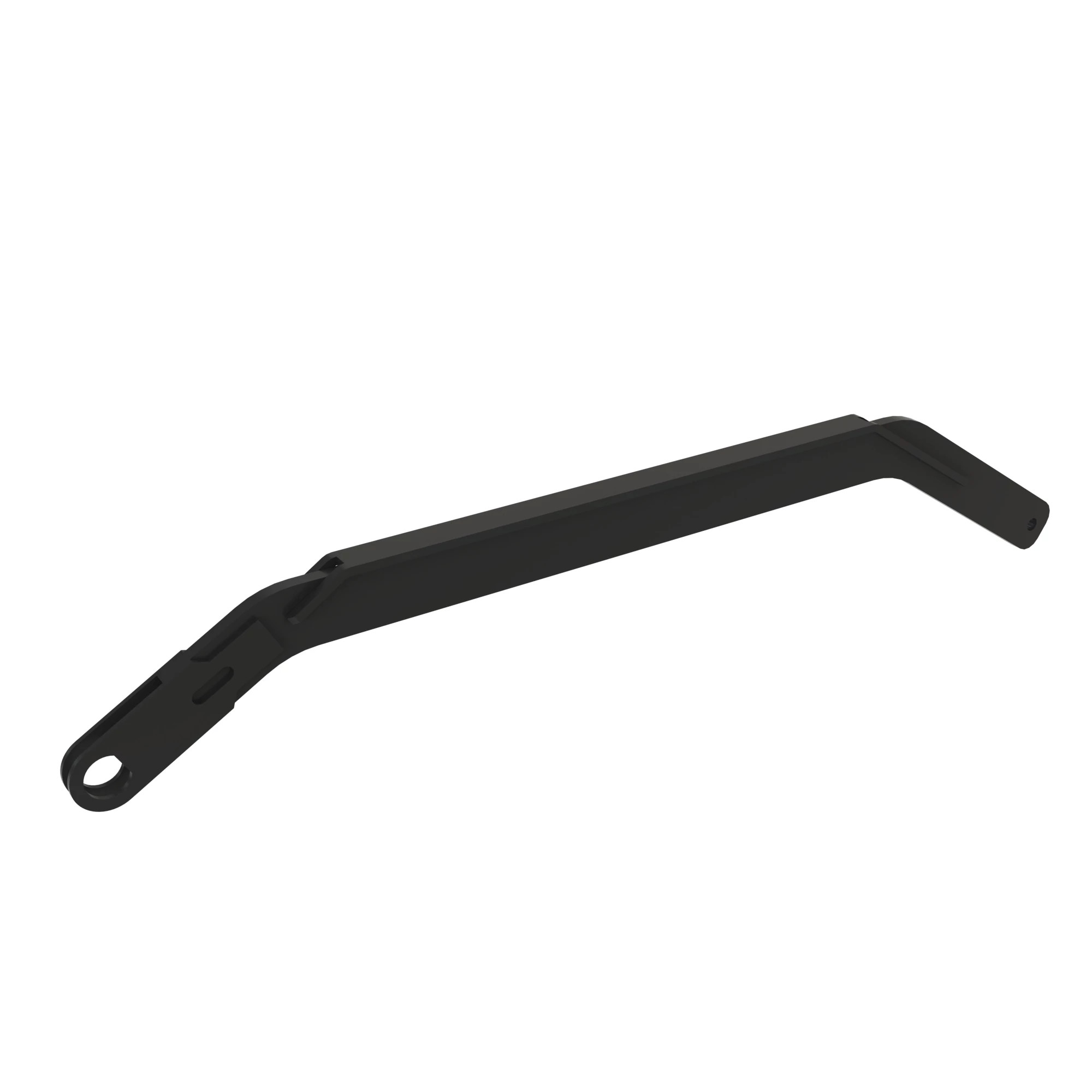 RAW WELDMENT, LEVELING LINK