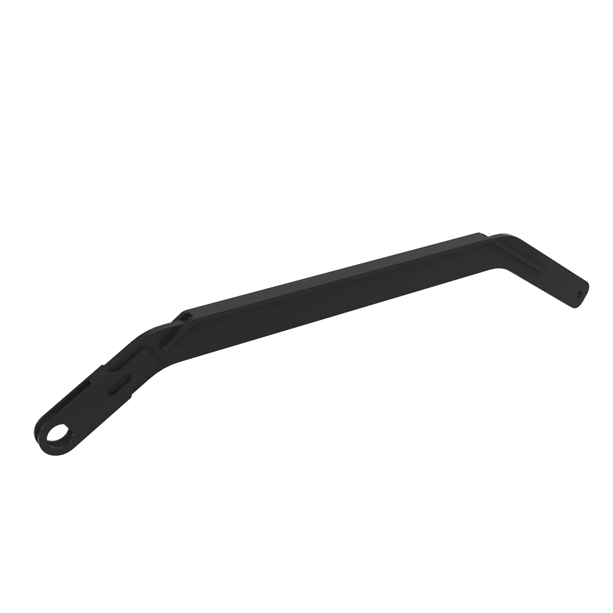 Raw Weldment, Leveling Link