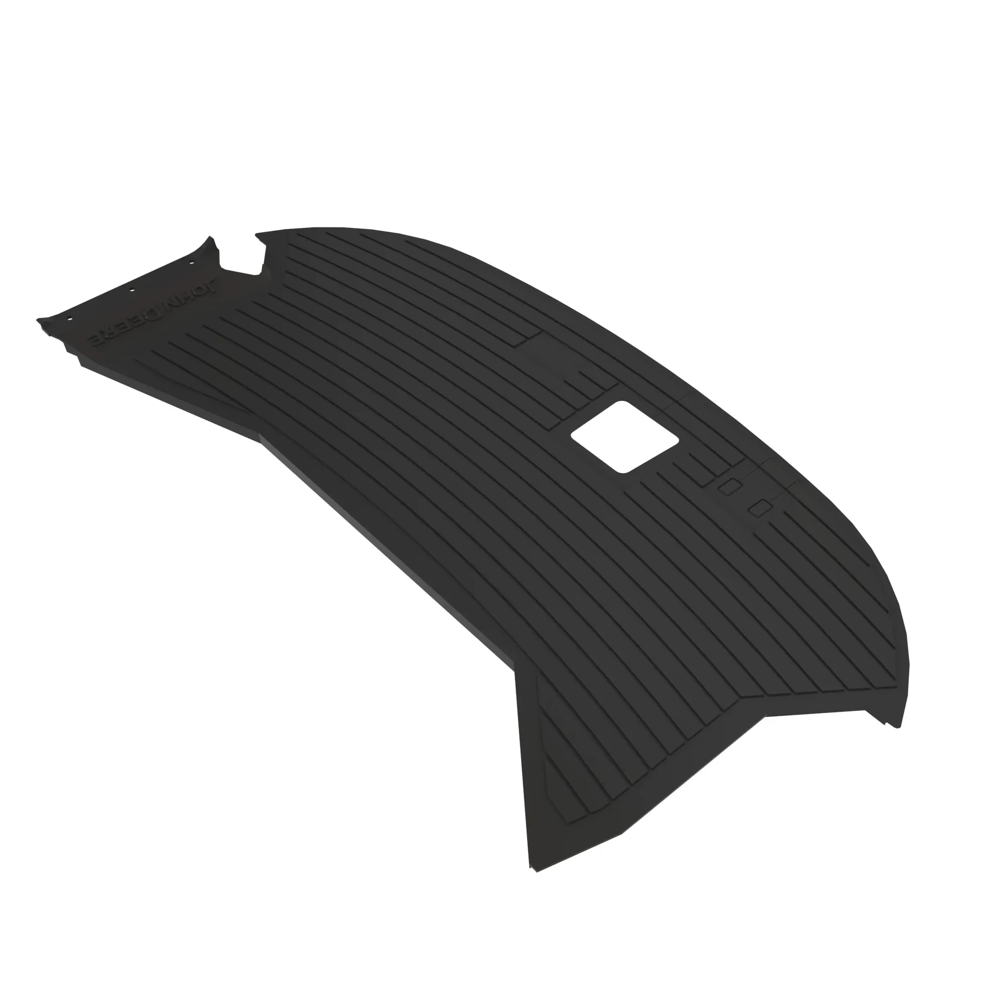 John Deere Floor Mat Assembly - AH172990