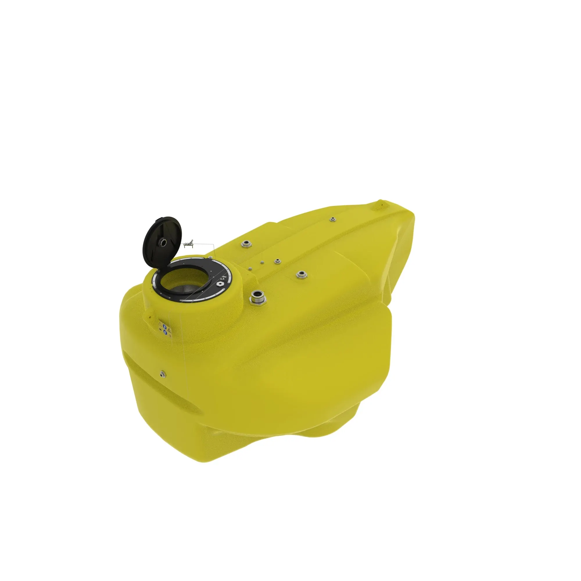 Tank Kit, R952CF Solution Service