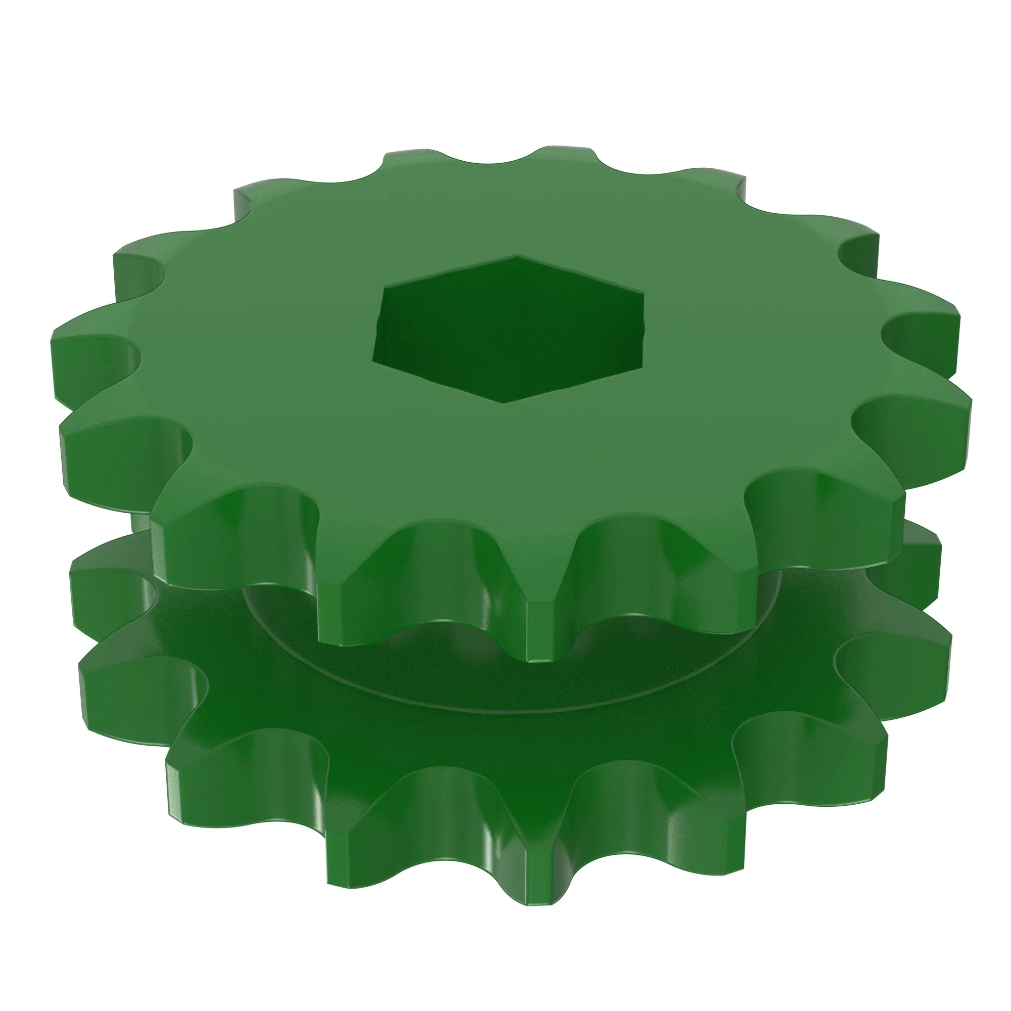 John Deere Chain Sprocket, 15 Teeth - CC127177