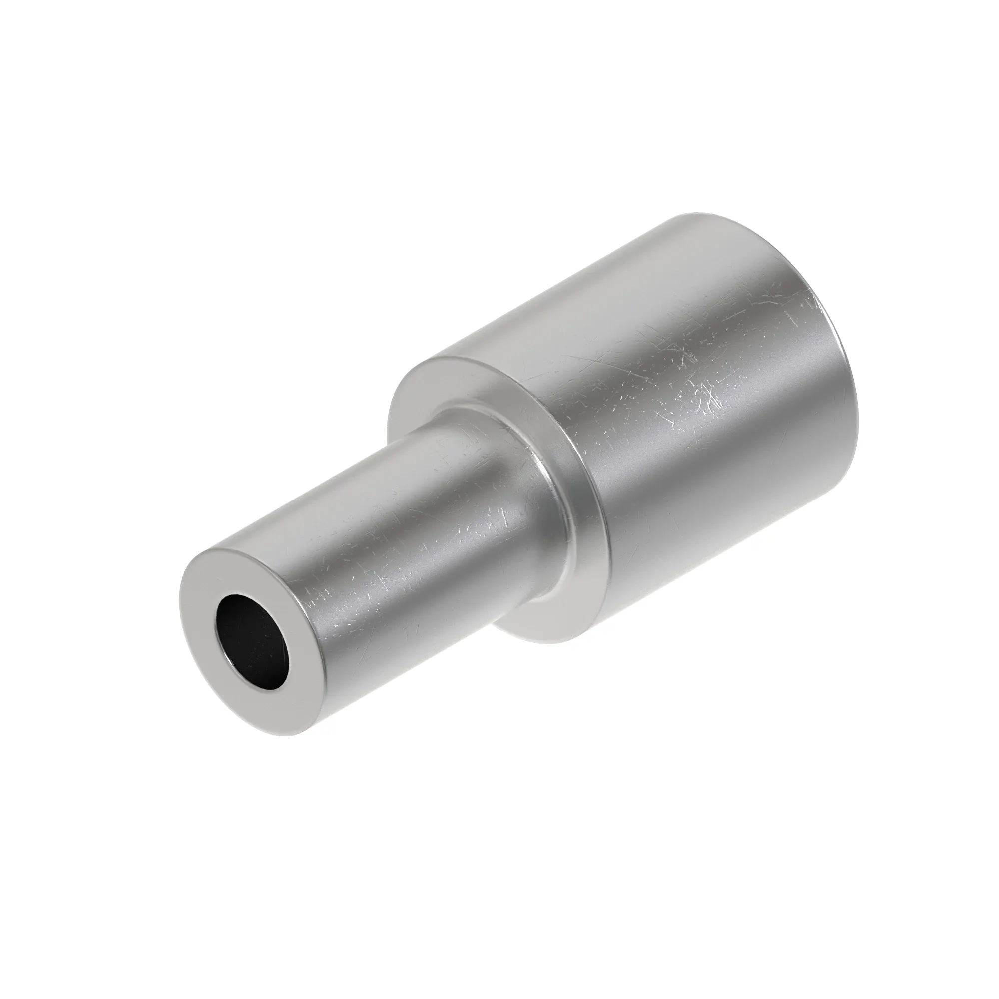 John Deere Cylindrical Flanged Alloy Bushing - A62143