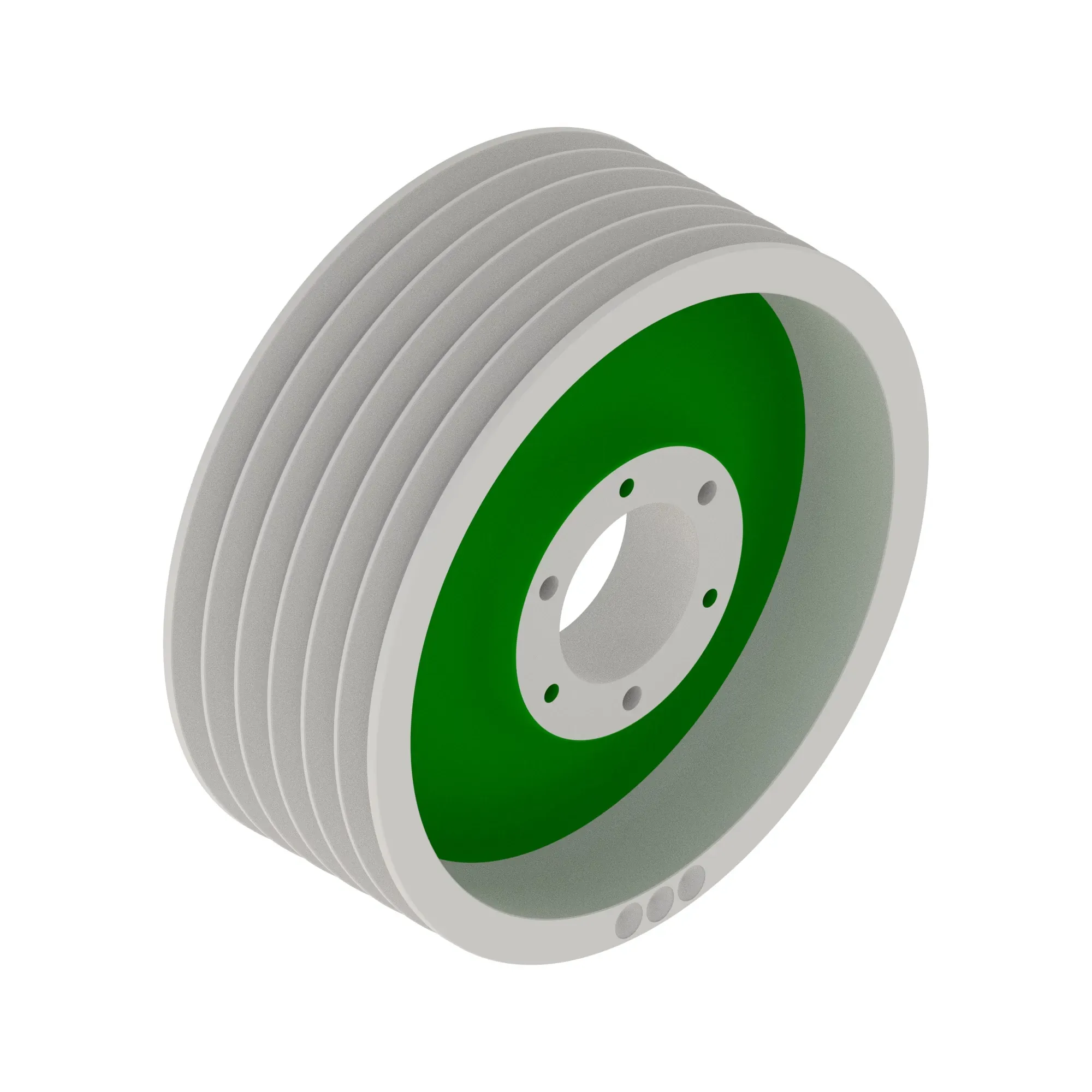 CENTER SHEAVE BLOWER
(ANTRIEB BLOWER)