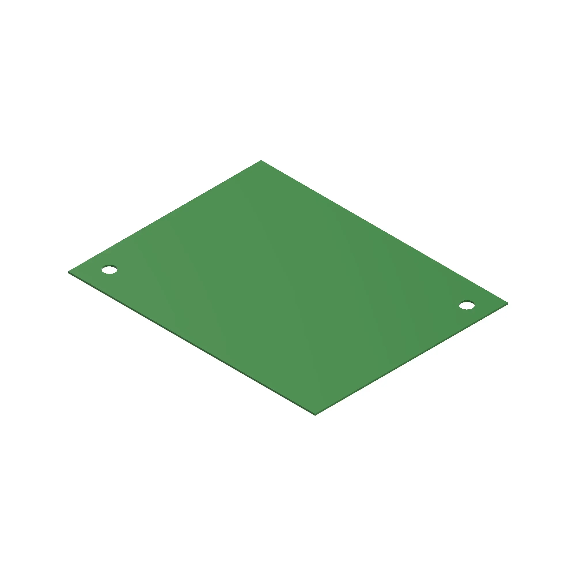 John Deere Cover - N276309