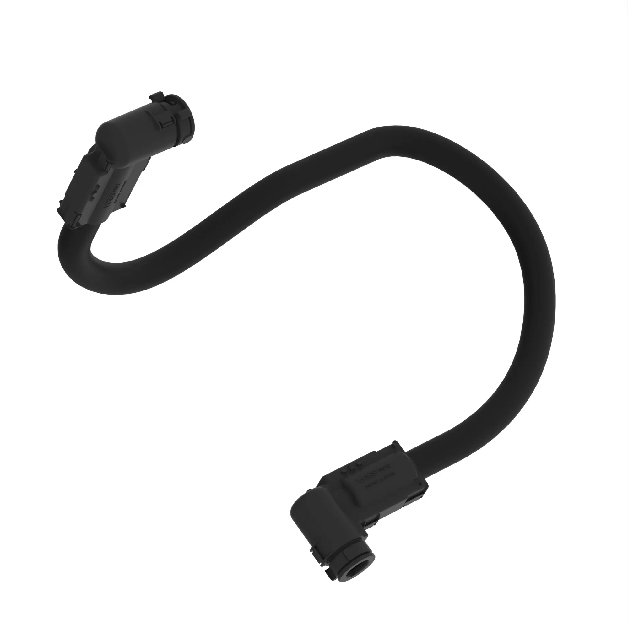 DEF LINE, SUCTION JUMPER, 640MM, 90