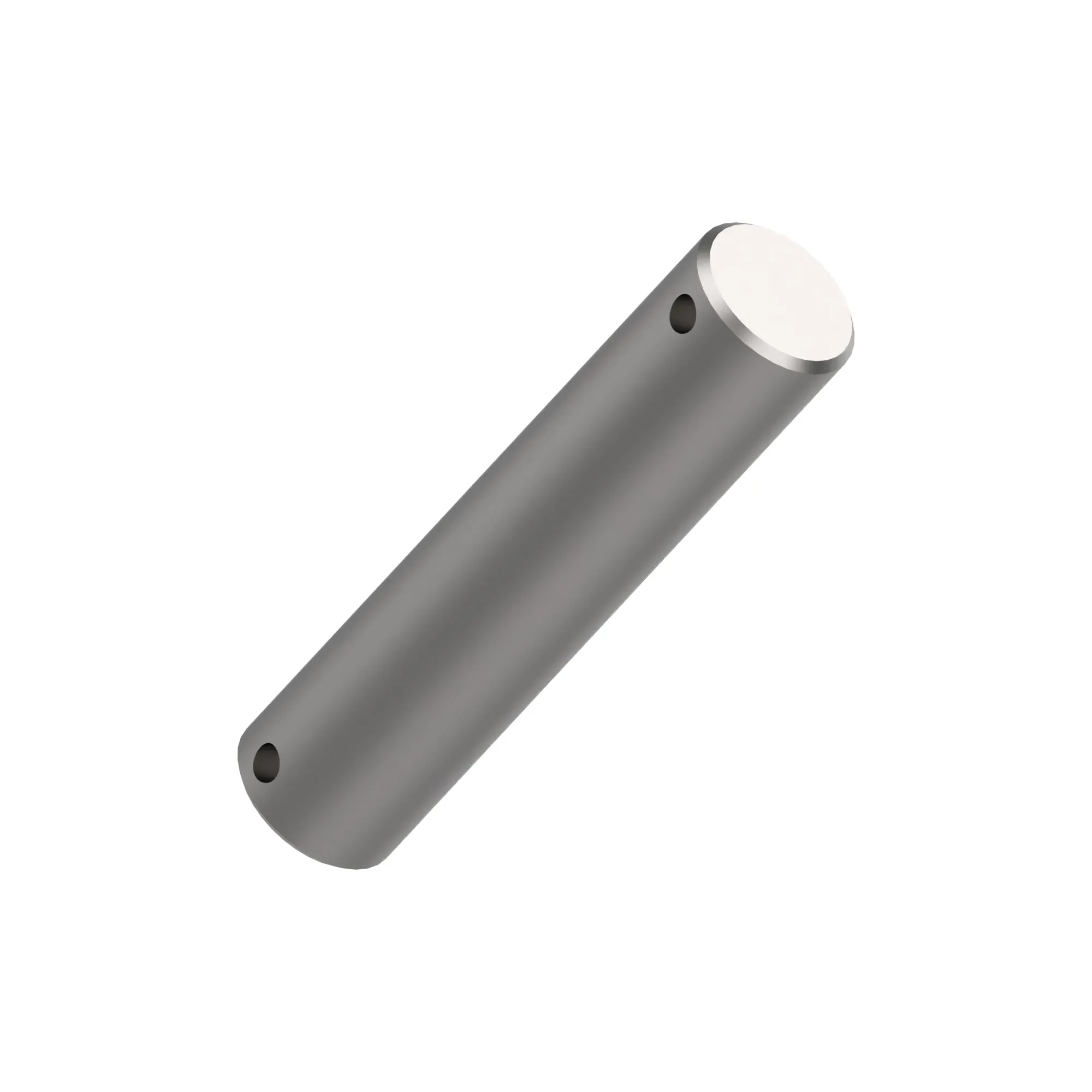 John Deere Steel Two-Hole Straight Drilled Pin - CC119447