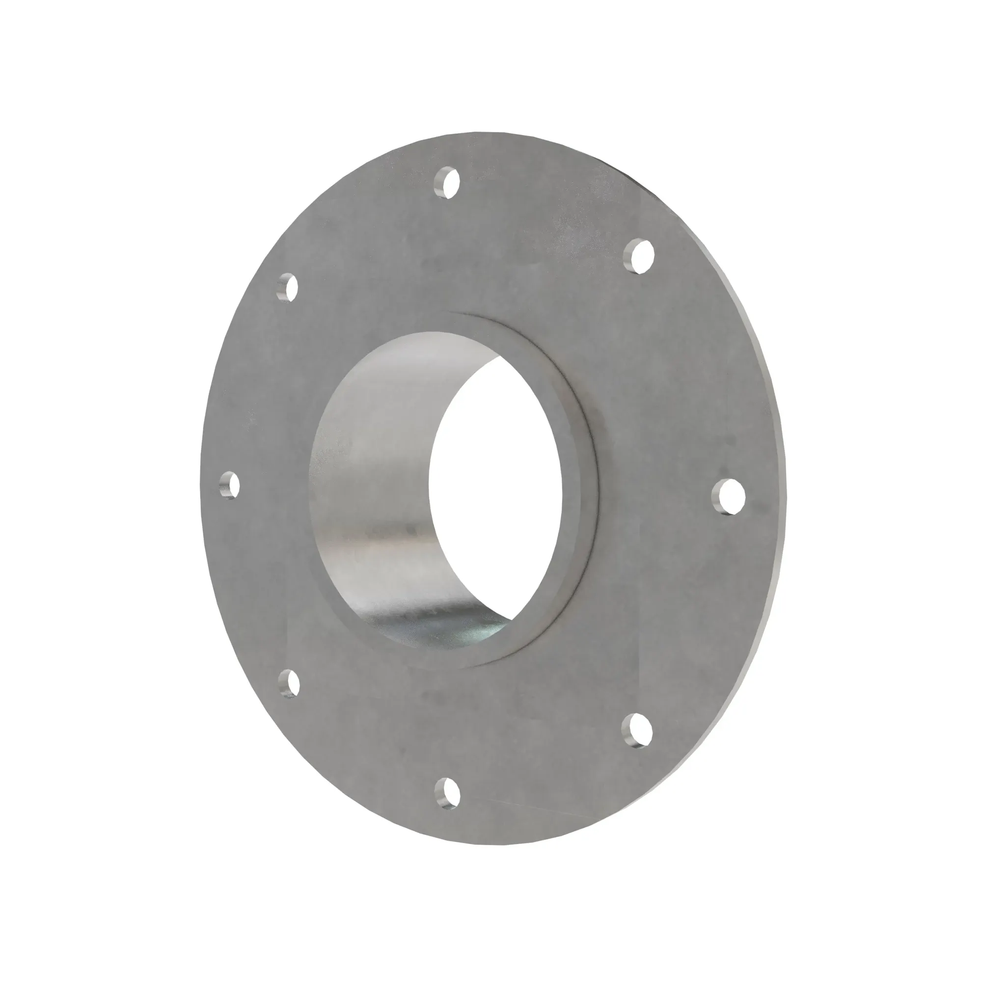 CONNECTING FLANGE FUEL NECK