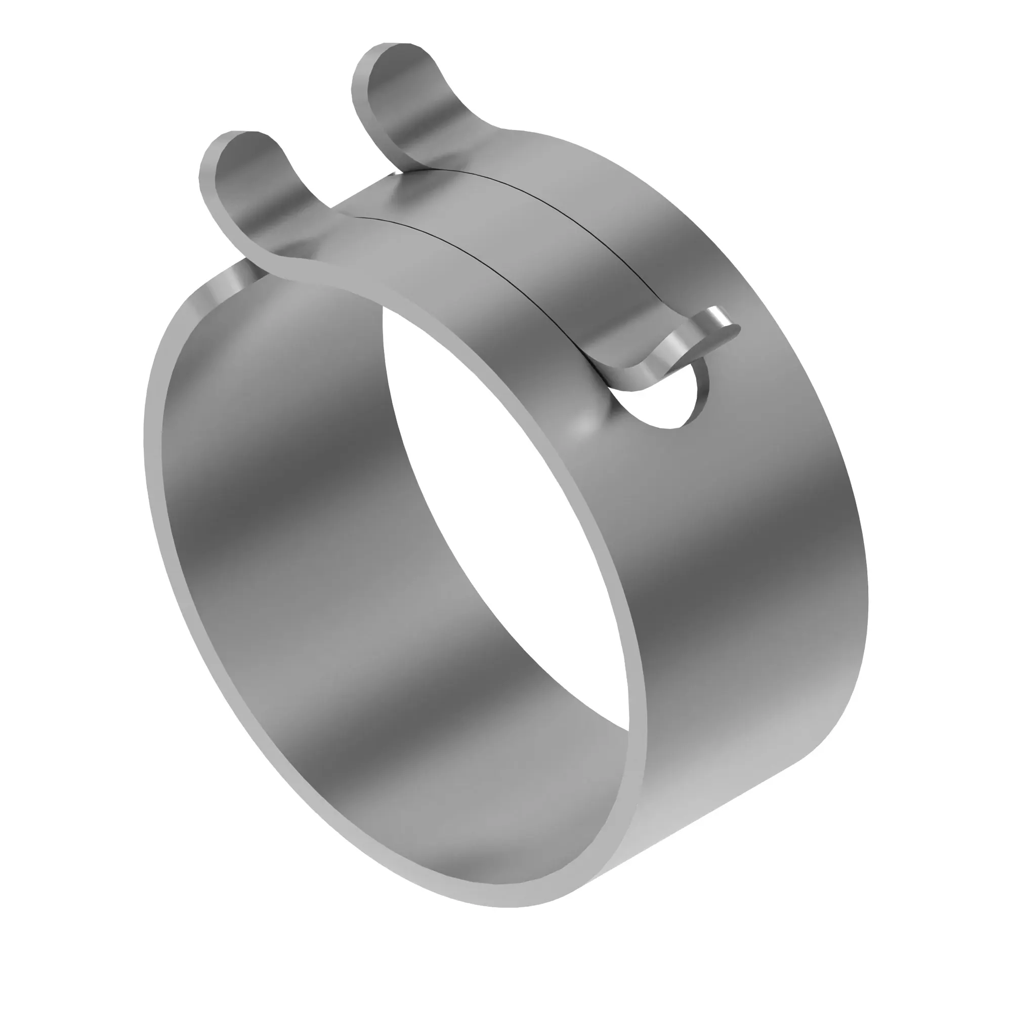 John Deere Single Band Hose Clamp - M93999