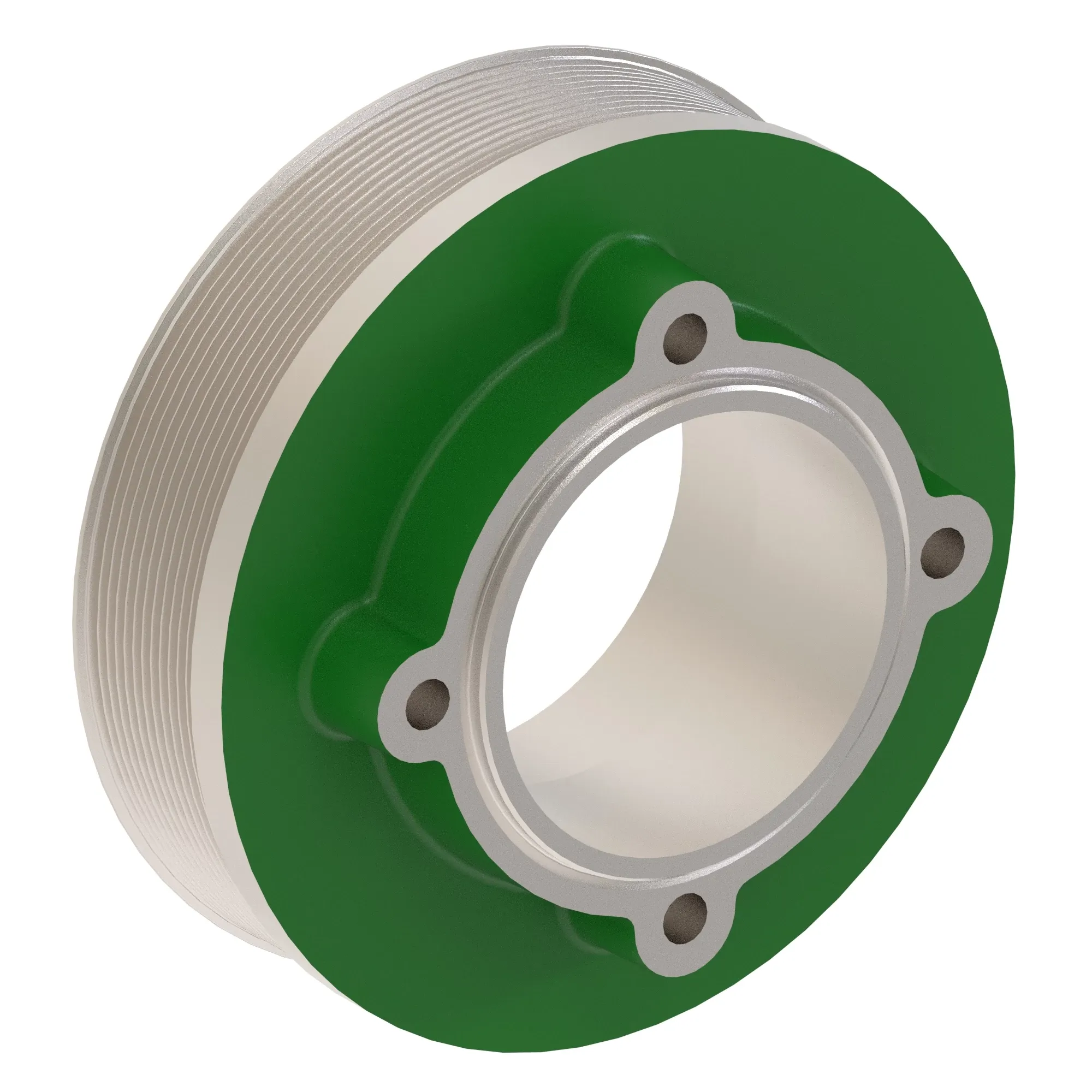 FAN DRIVE CRANK, 12 RIB
 S750