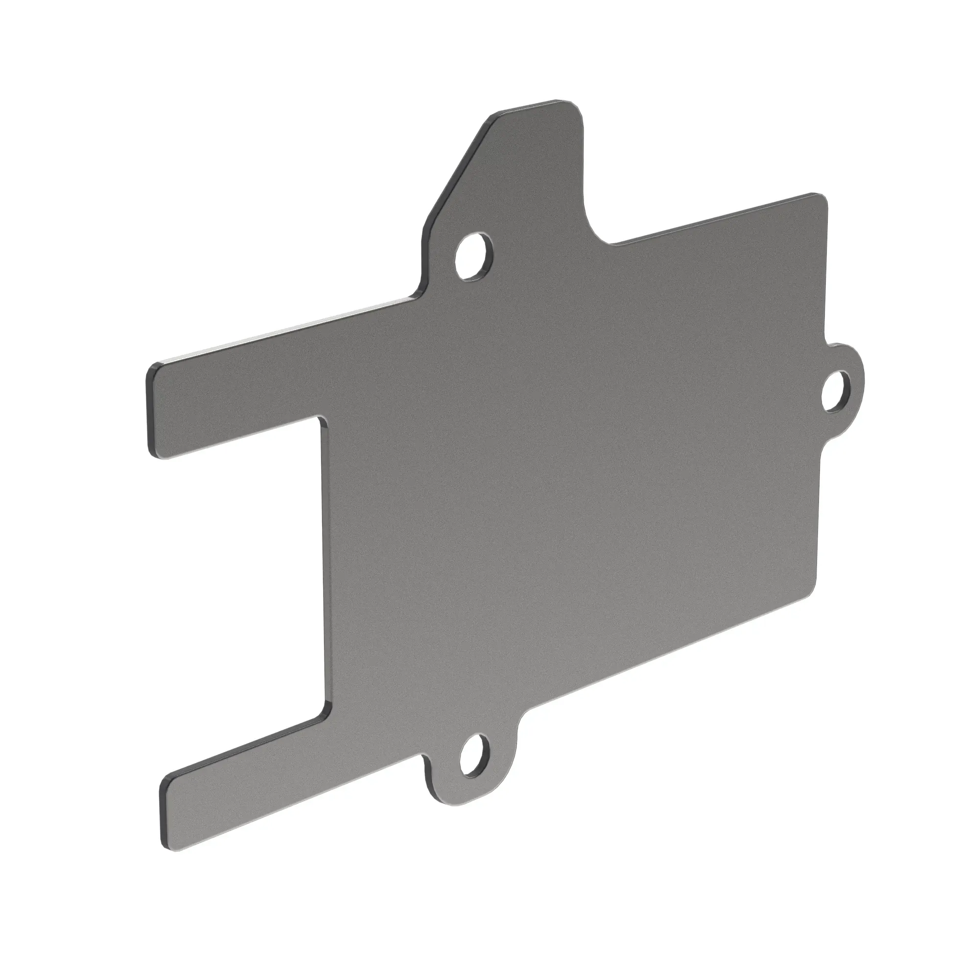 John Deere Brake Pedal Sealing Plate - HXE170681