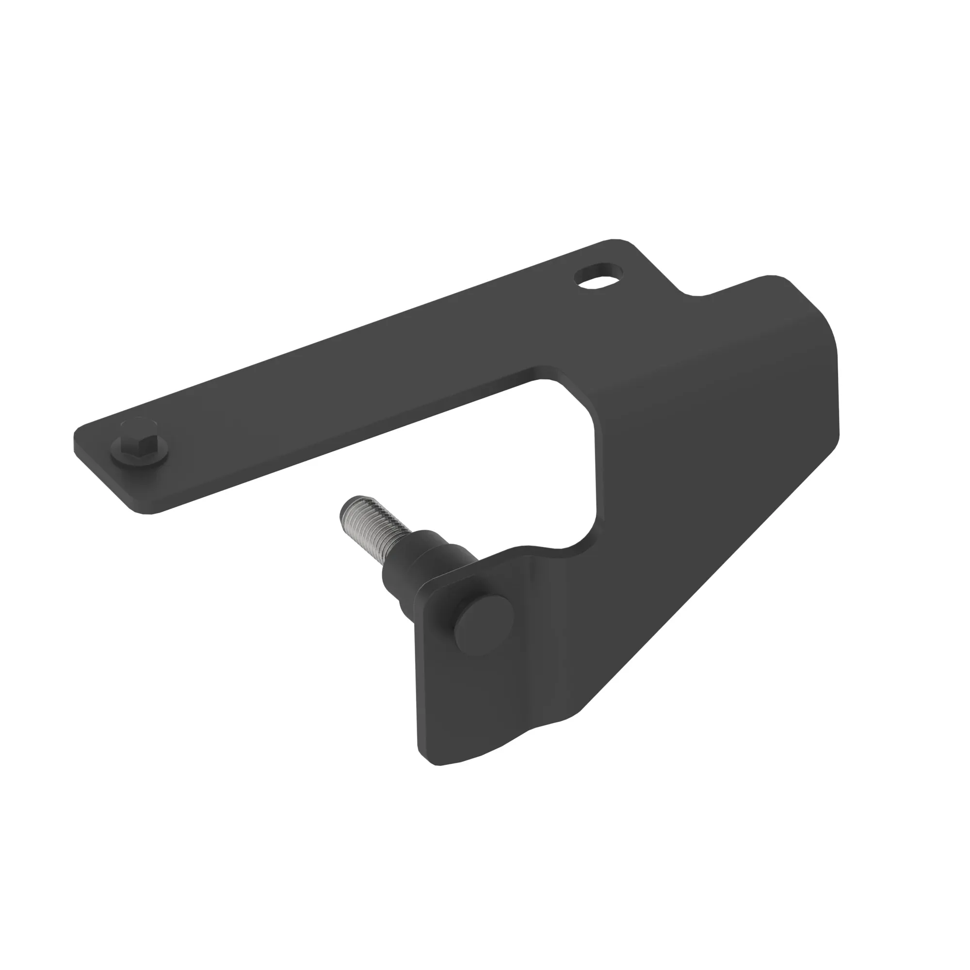 RH TRACTION DRIVE V-IDLER BRACKET