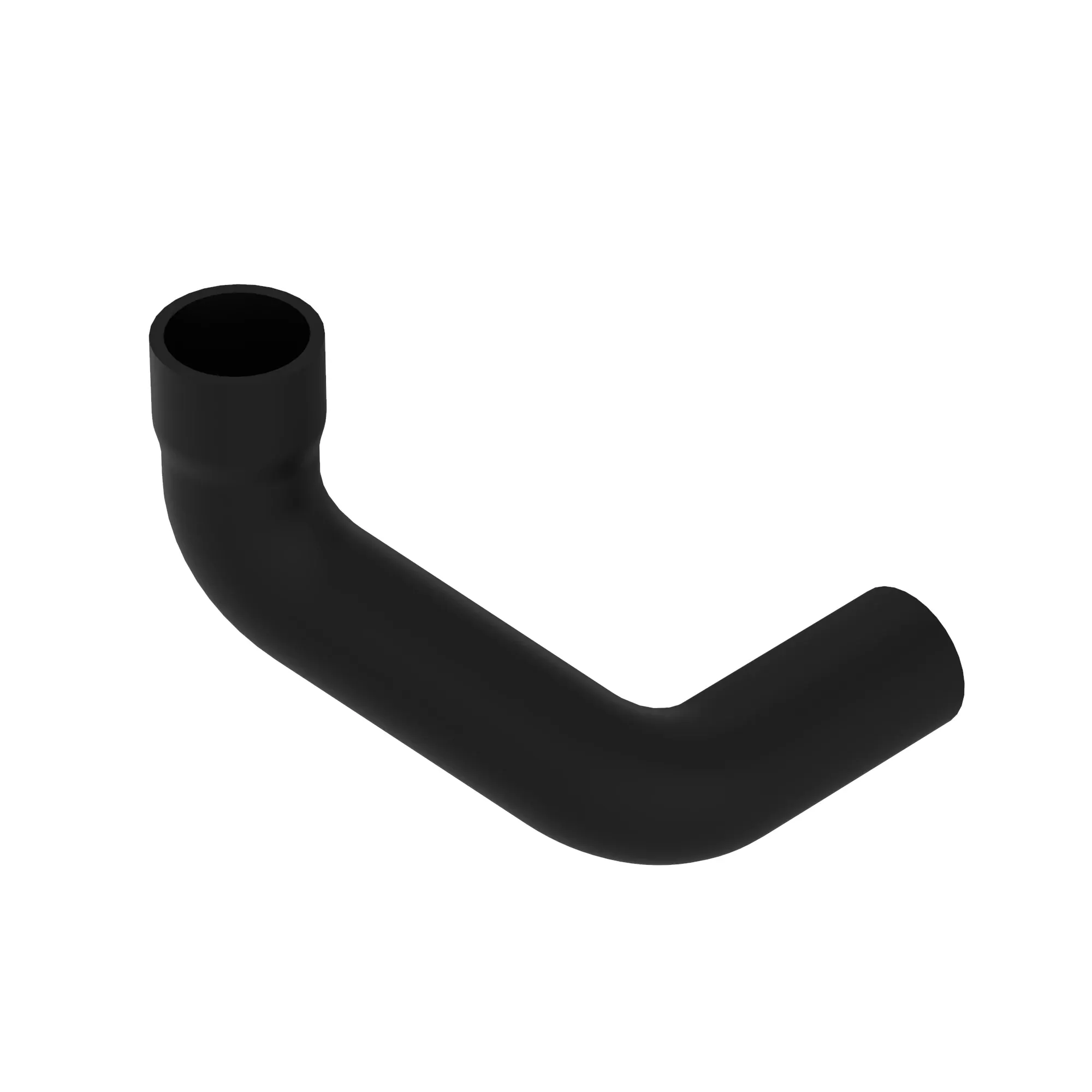 John Deere Bottom Radiator Hose - R52429