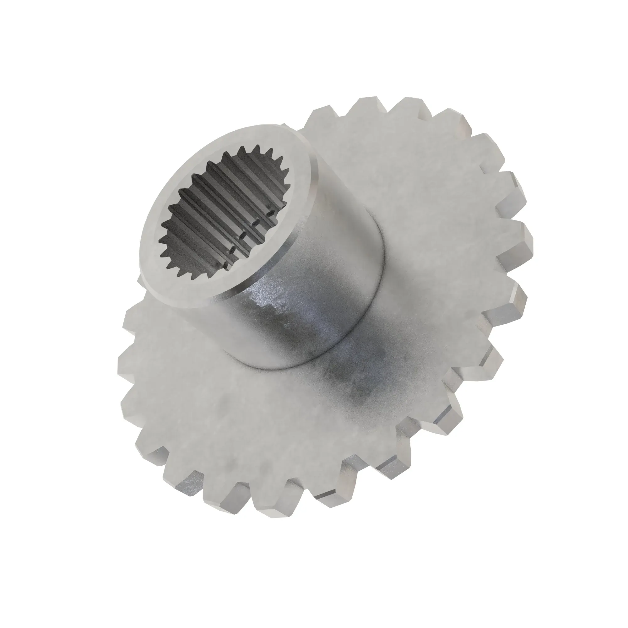Splasher assembly