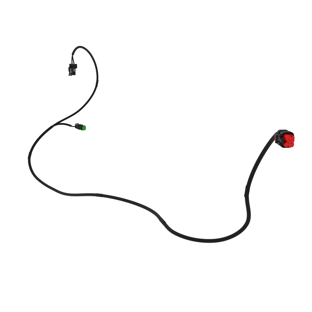 WIRING HARNESS FAN 750/850J