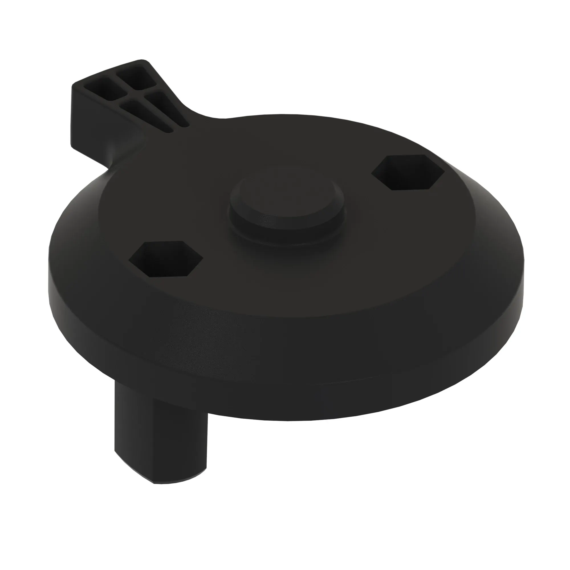 John Deere Flange - R250035