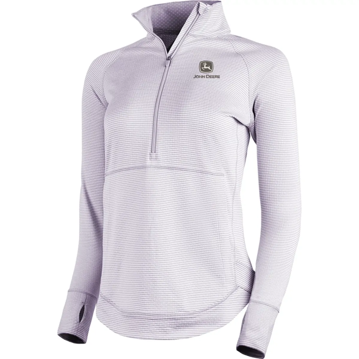 Casual Comfort Quarter Zip