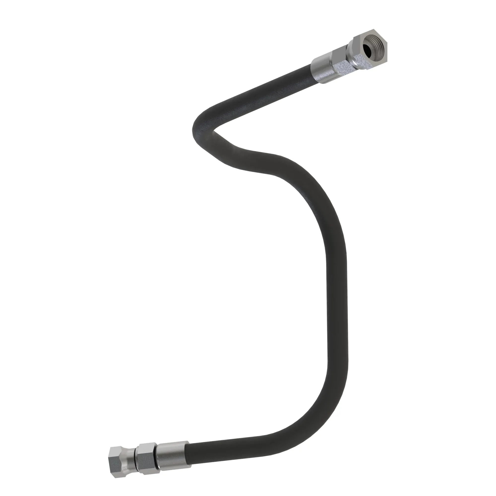 Hydraulic Hose, Steering, RH