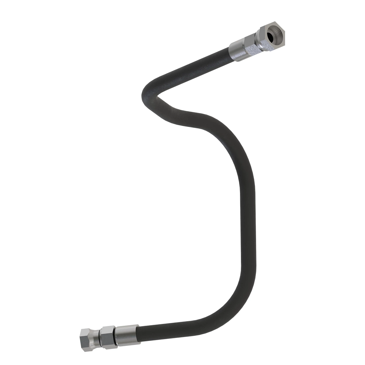 Hydraulic Hose, Steering, RH
