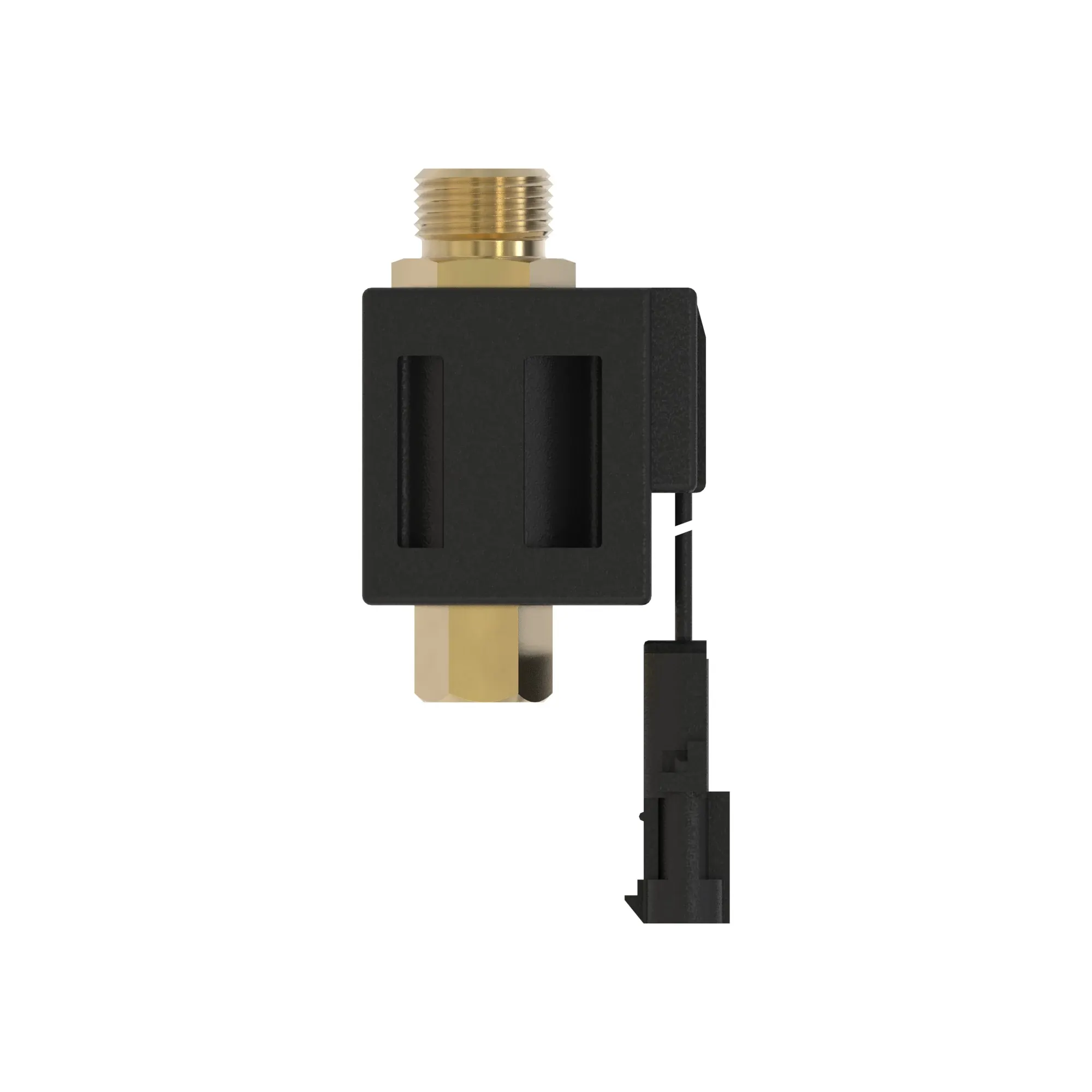 Solenoid Hydraulic Valve